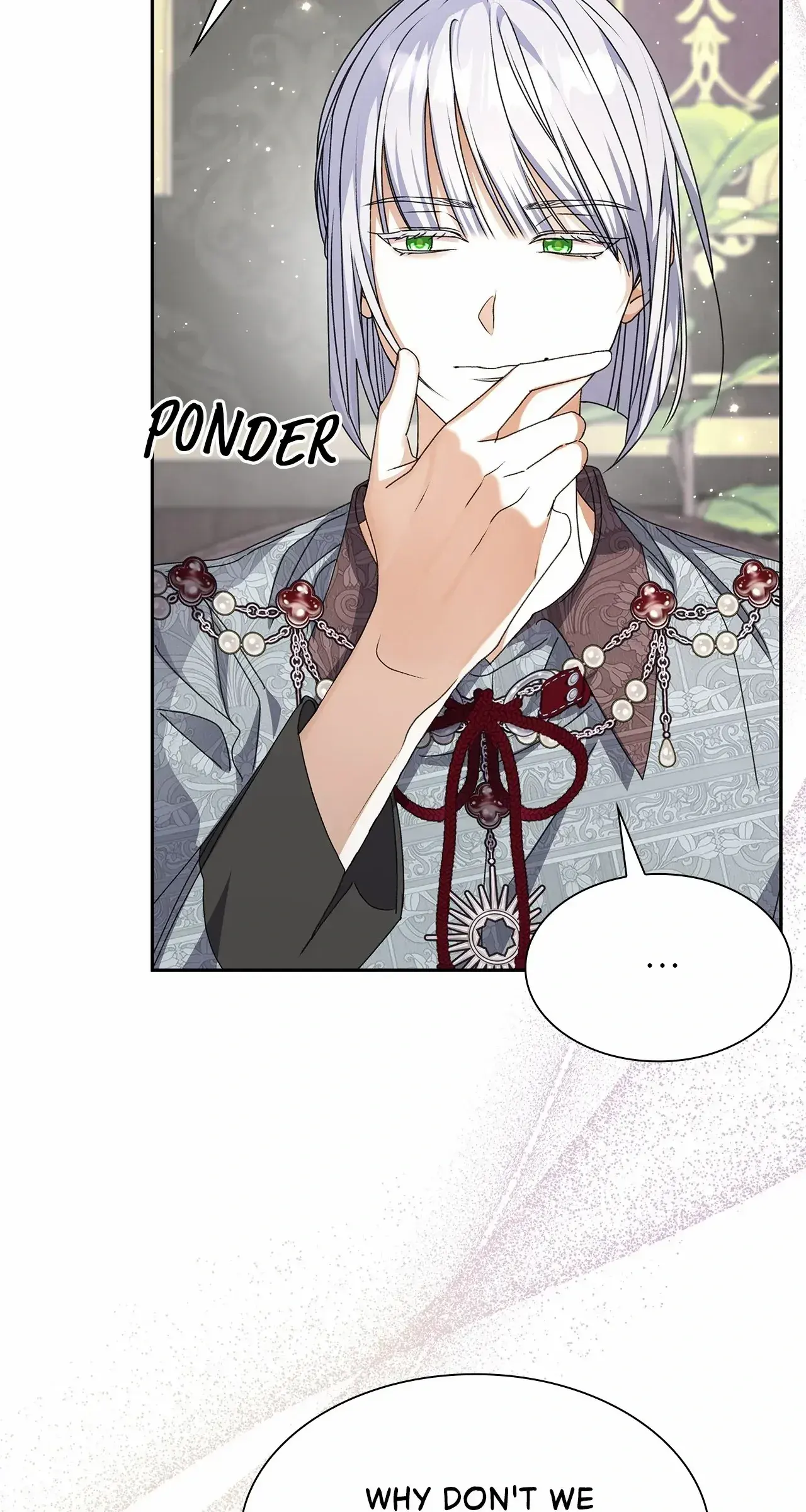 Enough with the Flirting Chapter 14 page 104