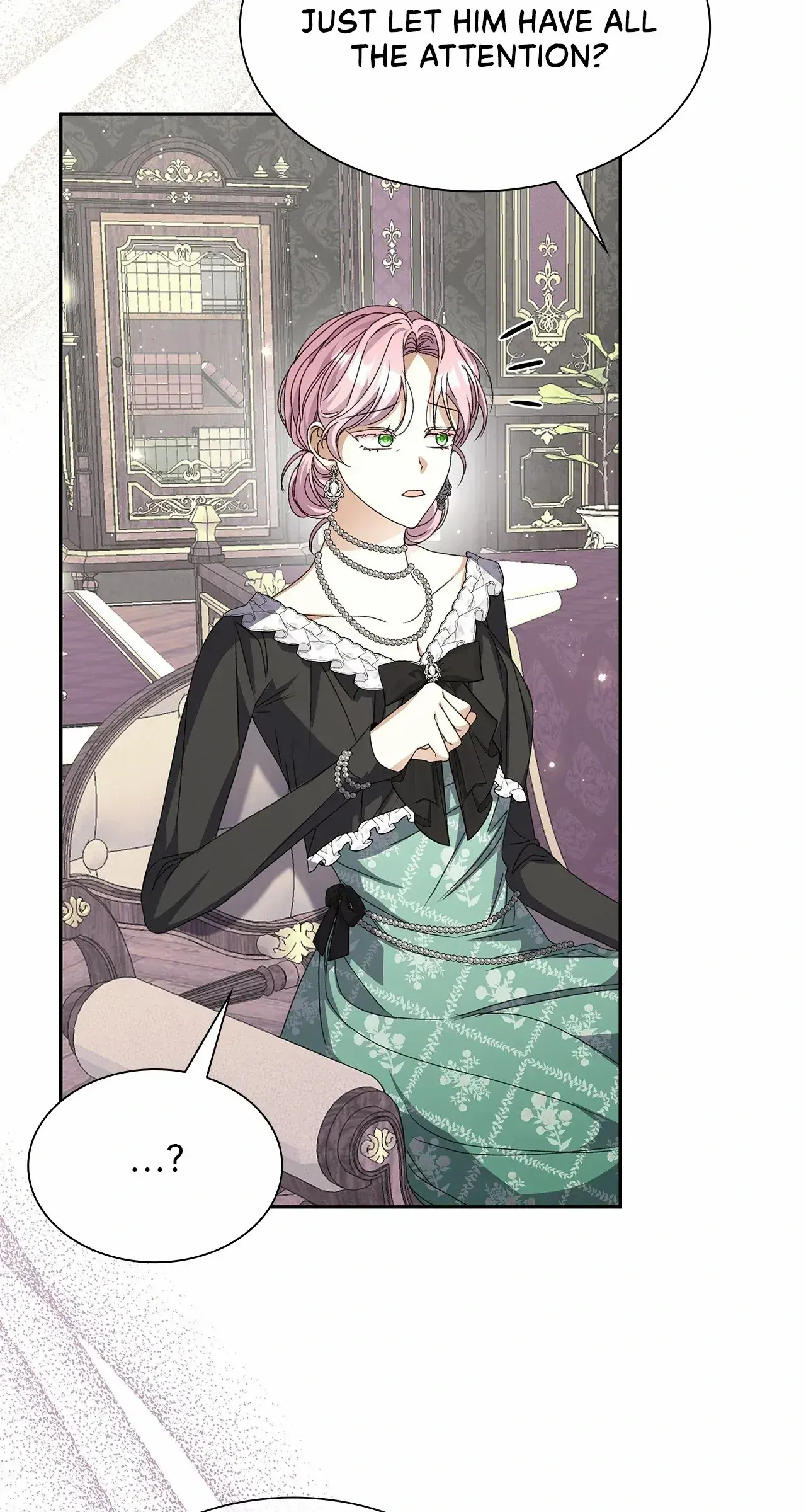 Enough with the Flirting Chapter 14 page 105
