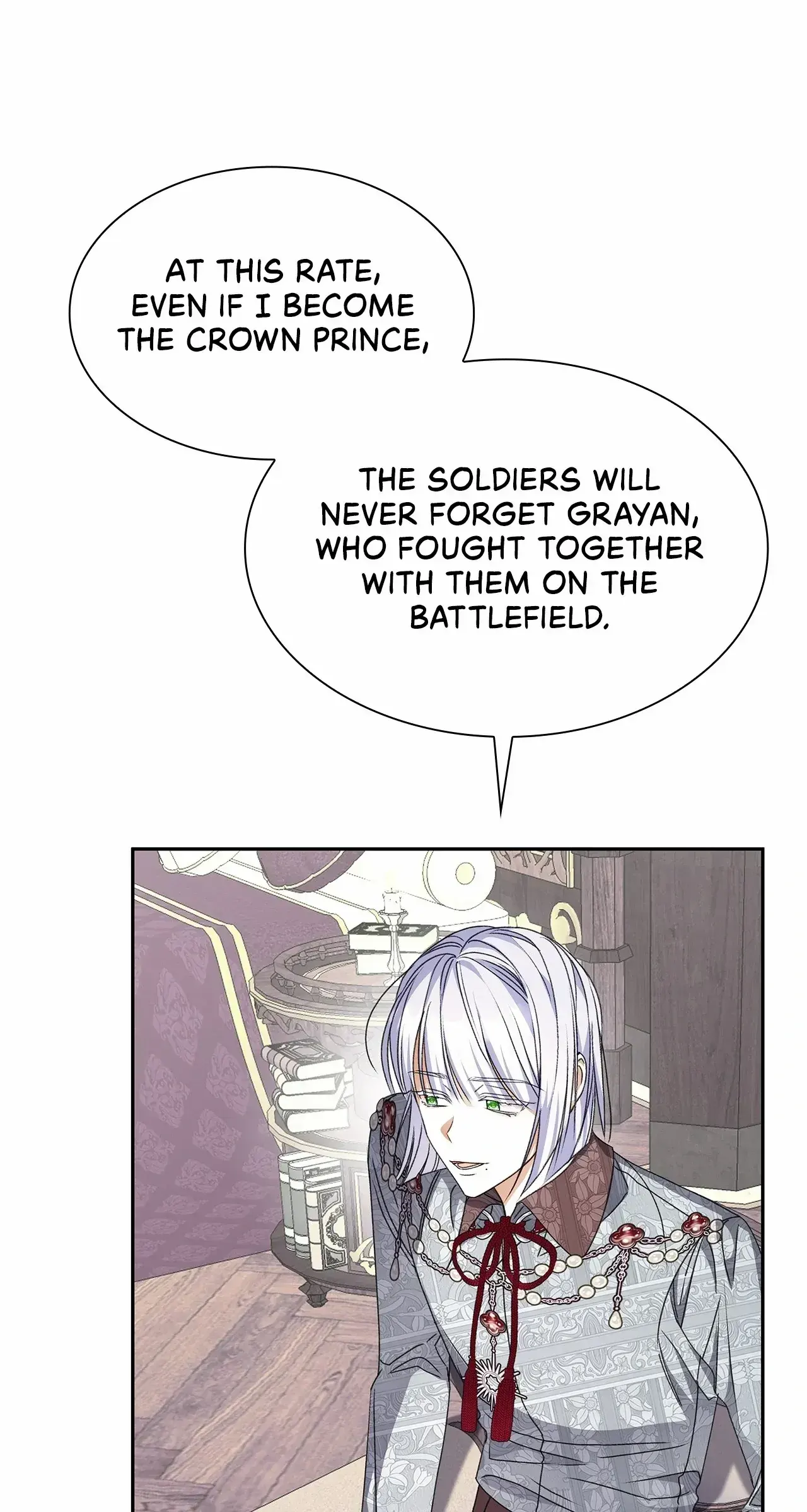 Enough with the Flirting Chapter 14 page 107
