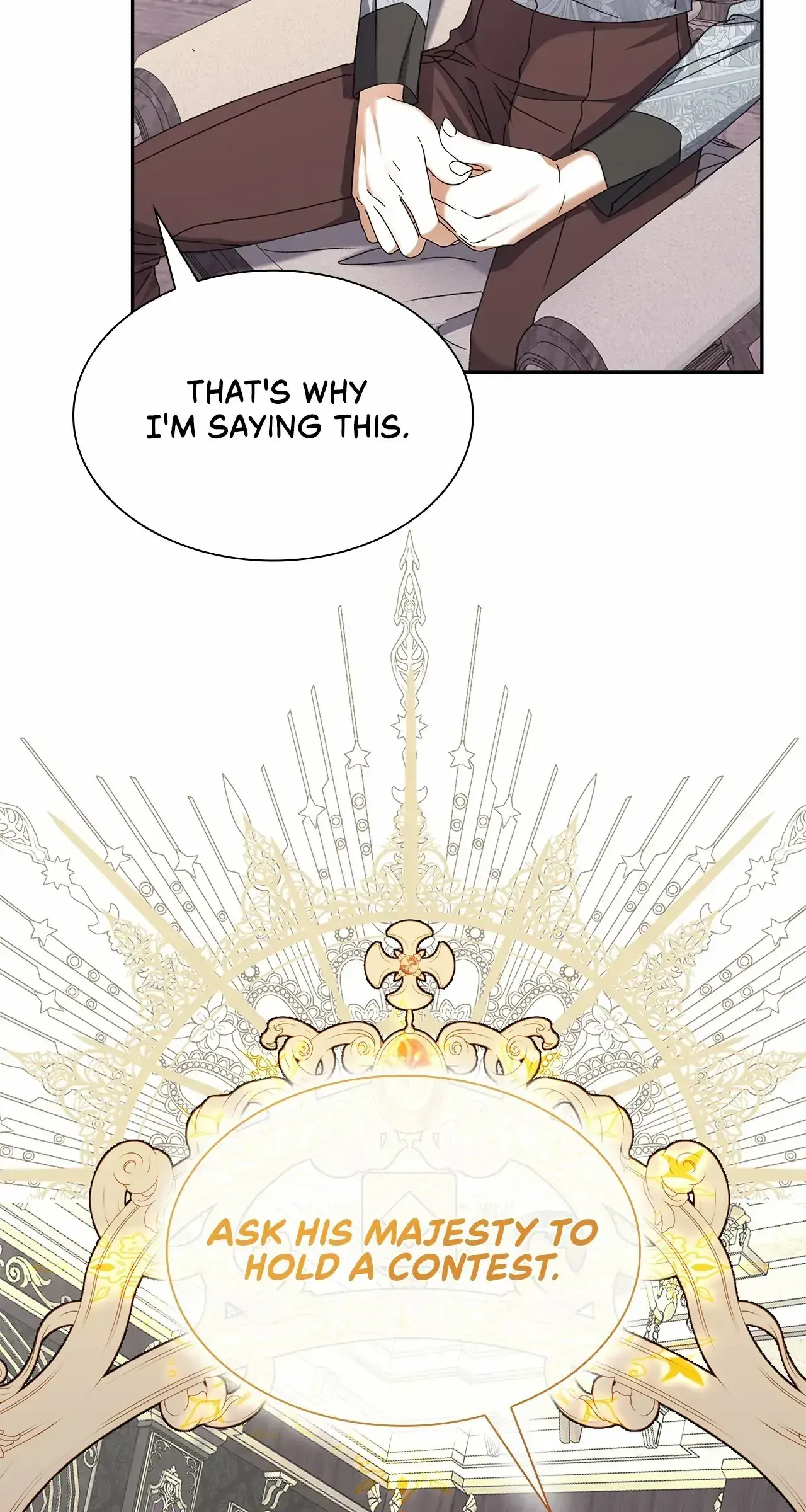 Enough with the Flirting Chapter 14 page 108