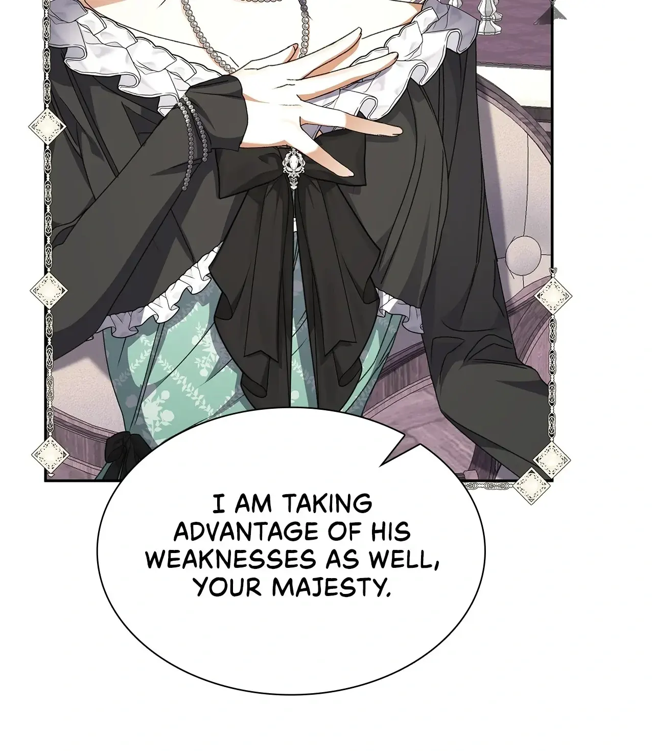 Enough with the Flirting Chapter 14 page 111