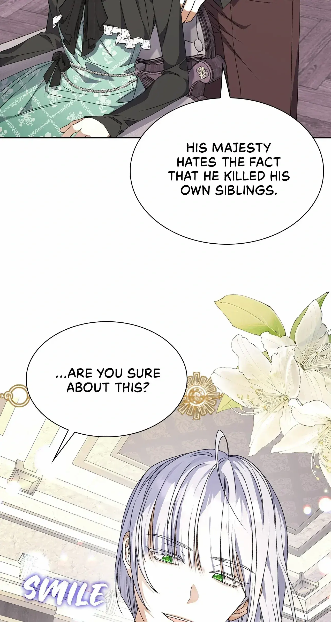 Enough with the Flirting Chapter 14 page 113