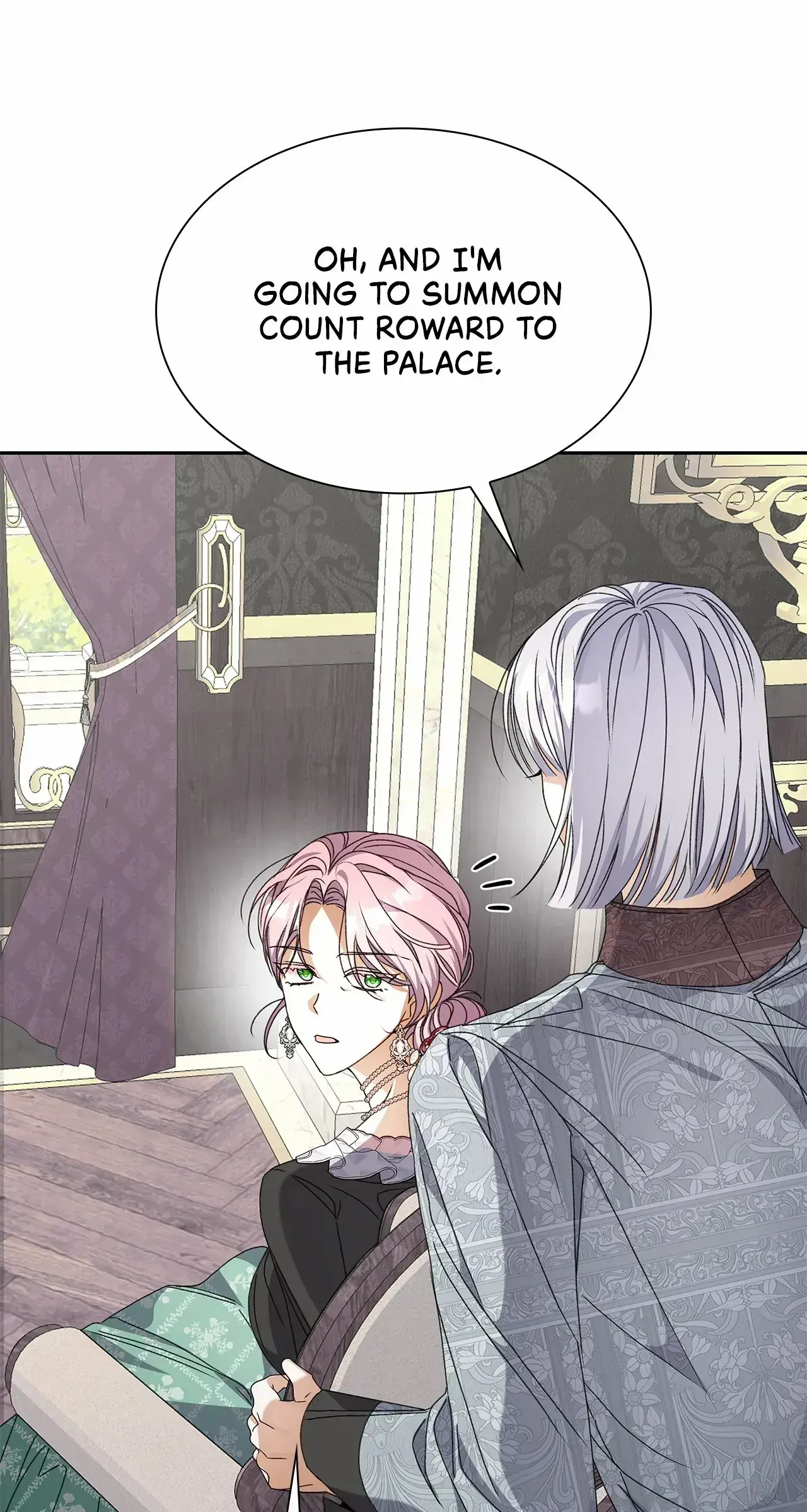 Enough with the Flirting Chapter 14 page 117