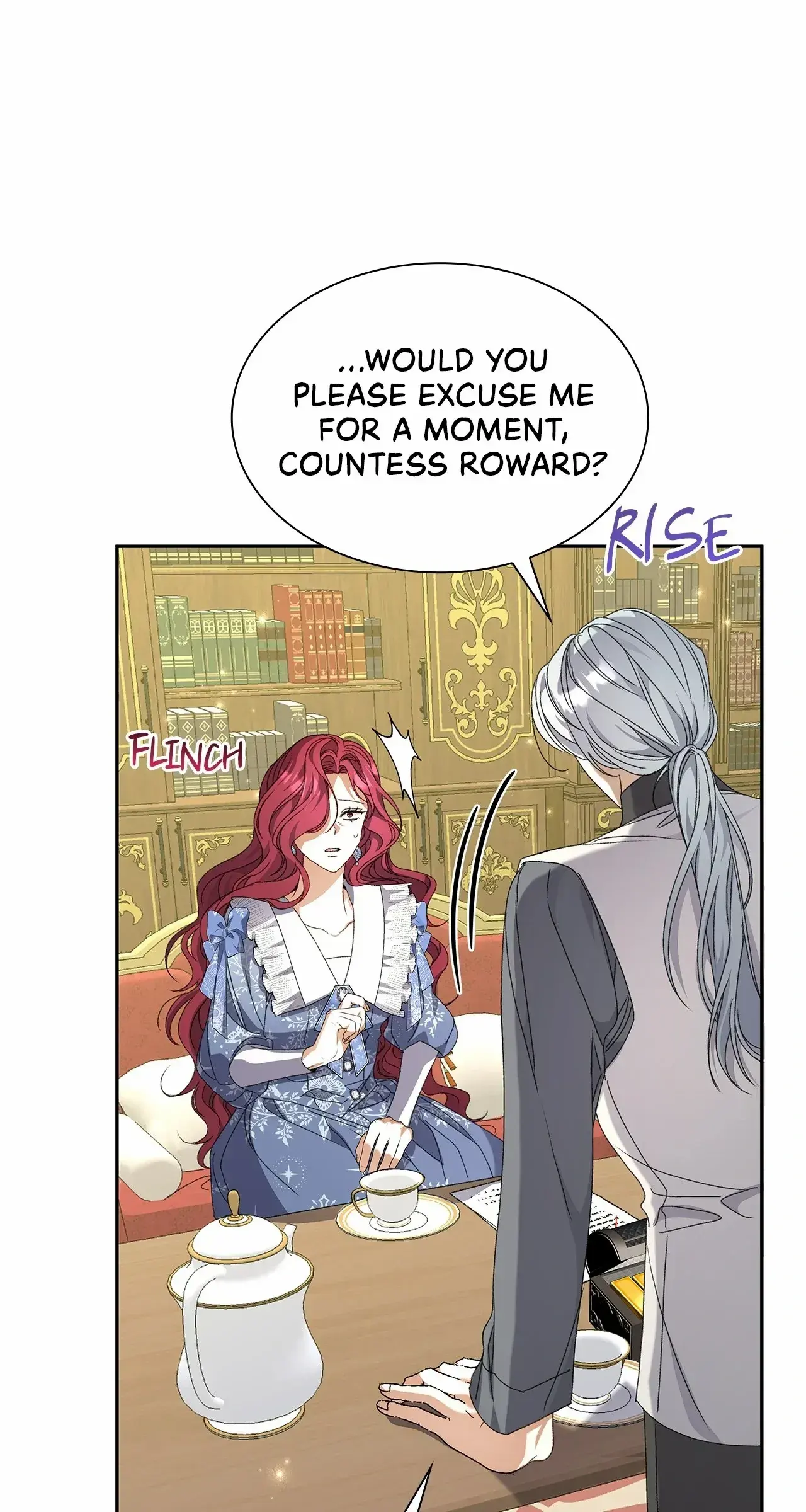 Enough with the Flirting Chapter 14 page 11