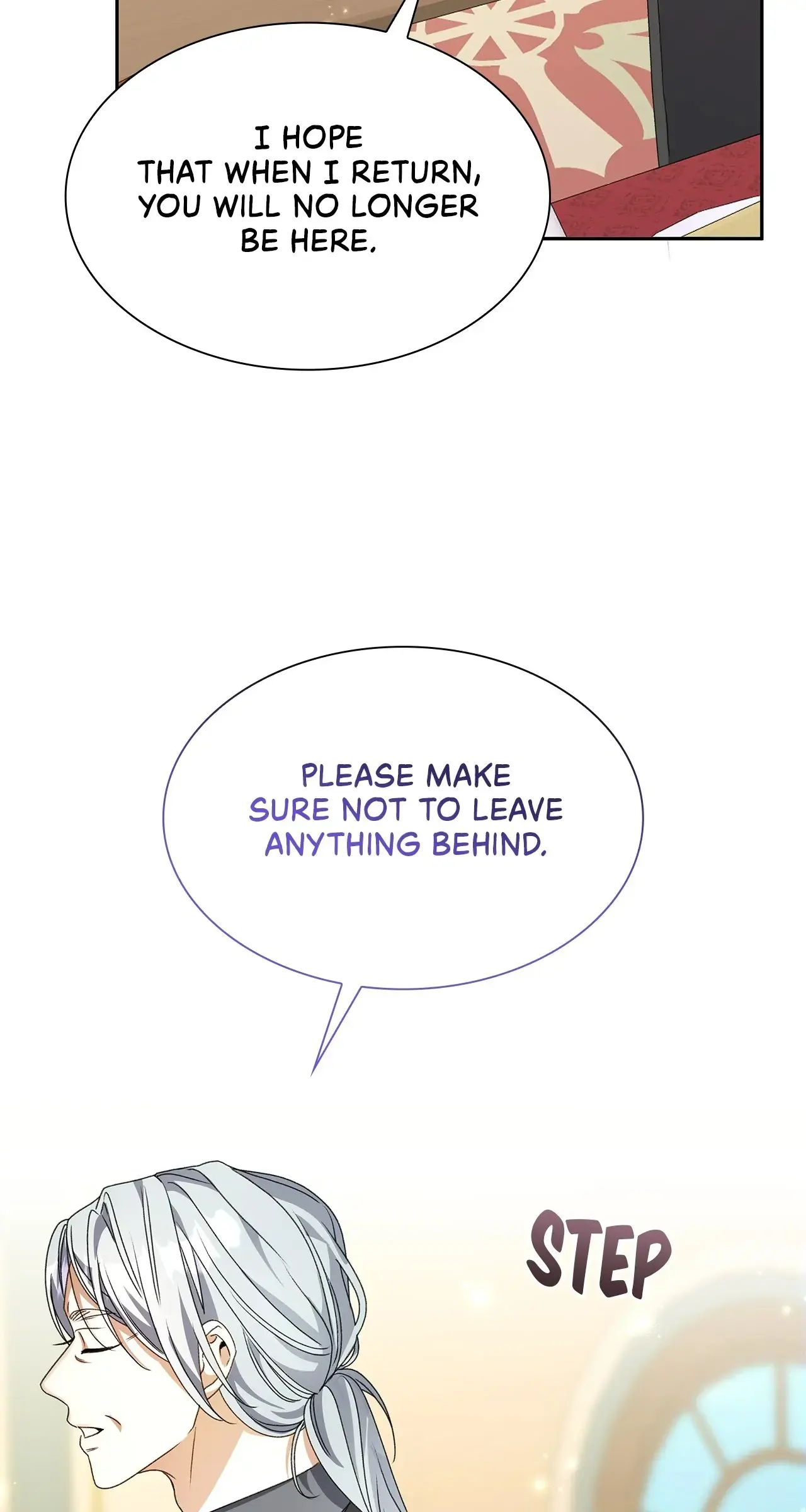 Enough with the Flirting Chapter 14 page 12
