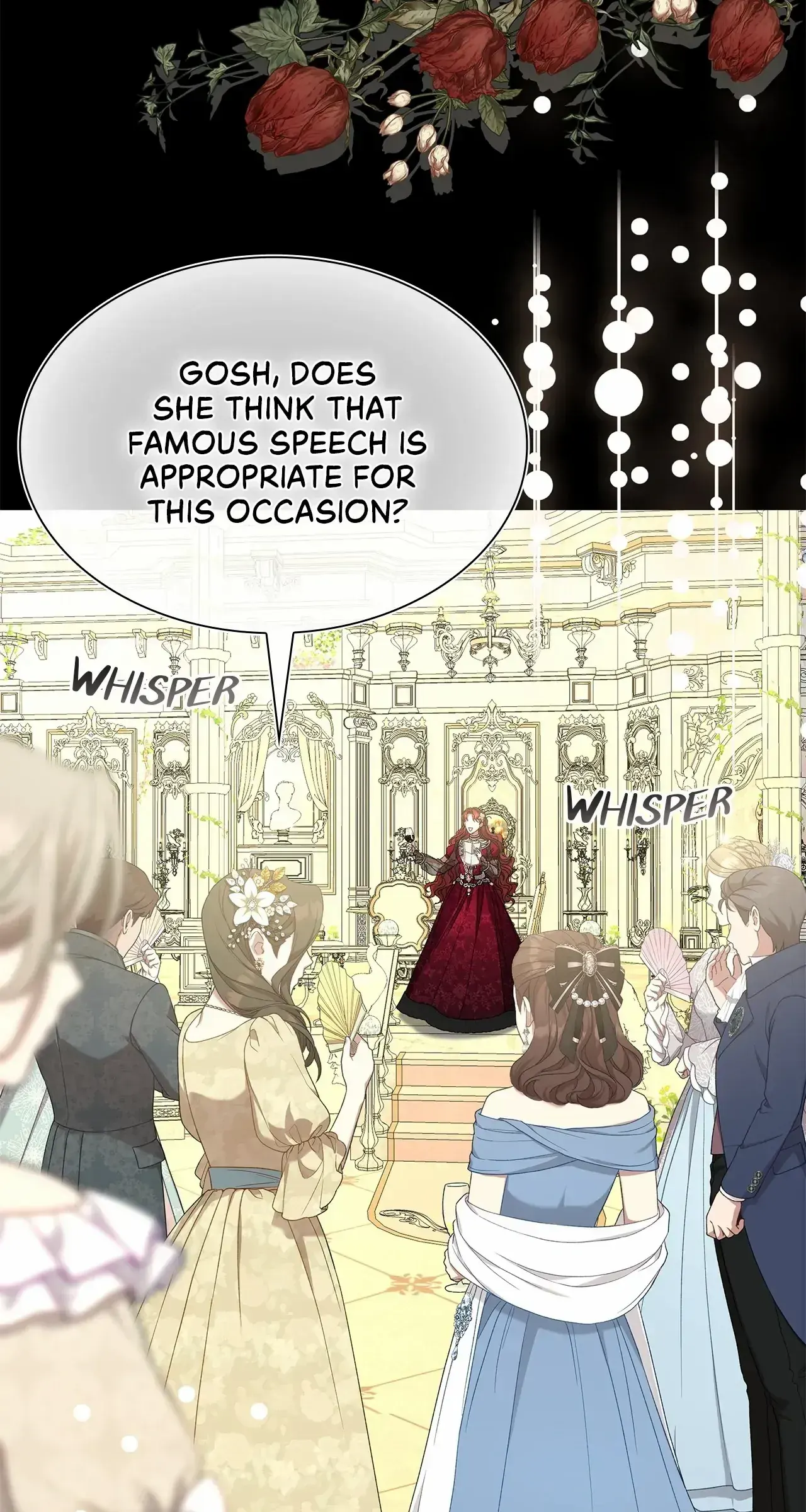 Enough with the Flirting Chapter 14 page 18