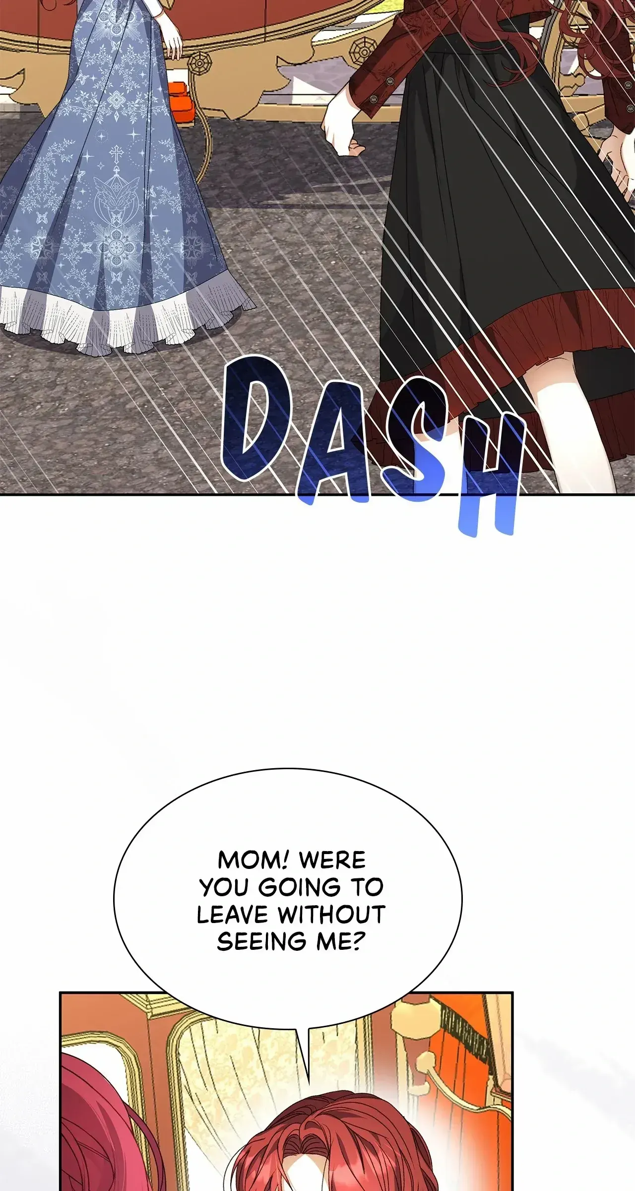Enough with the Flirting Chapter 14 page 23