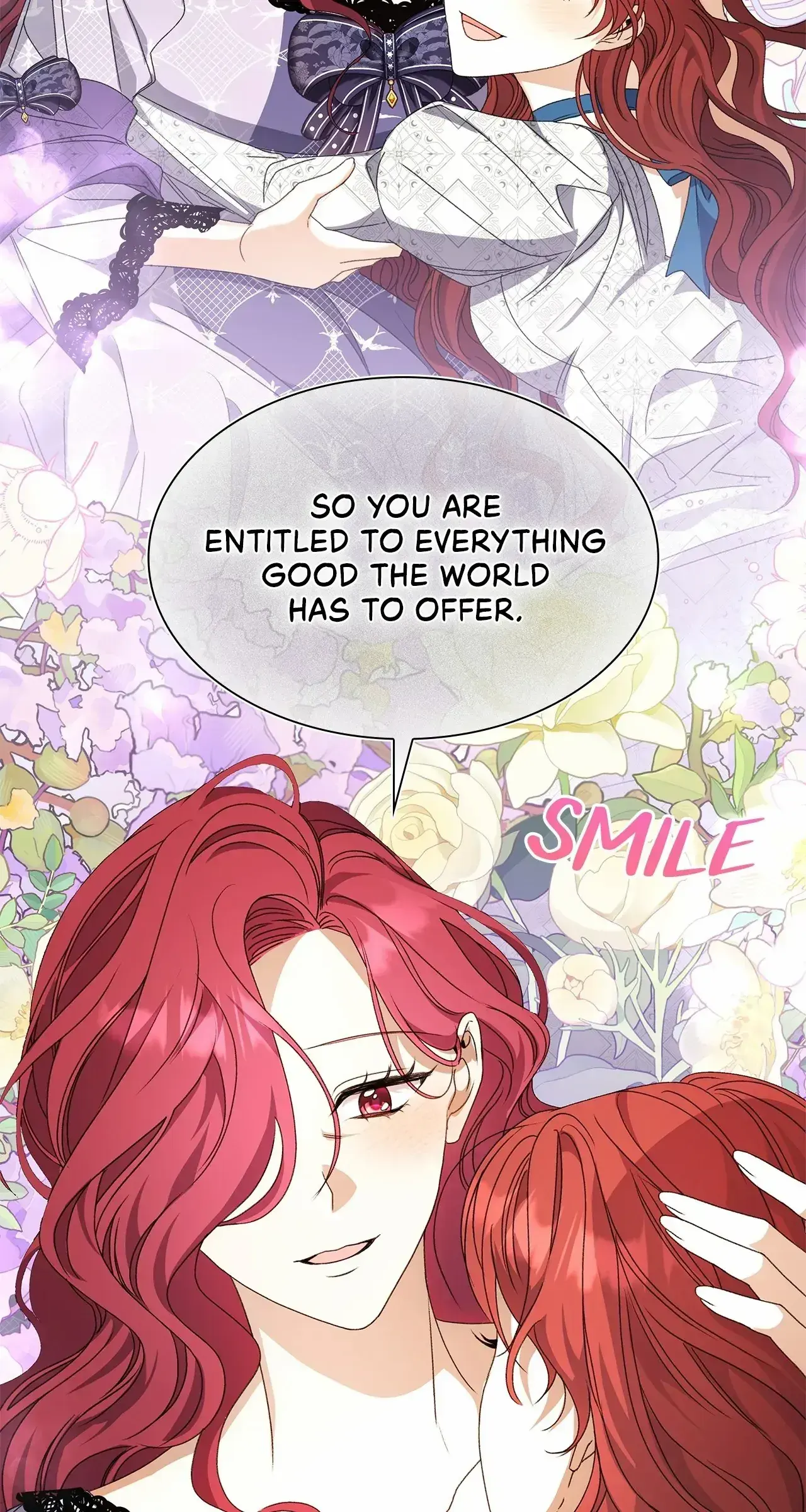 Enough with the Flirting Chapter 14 page 35