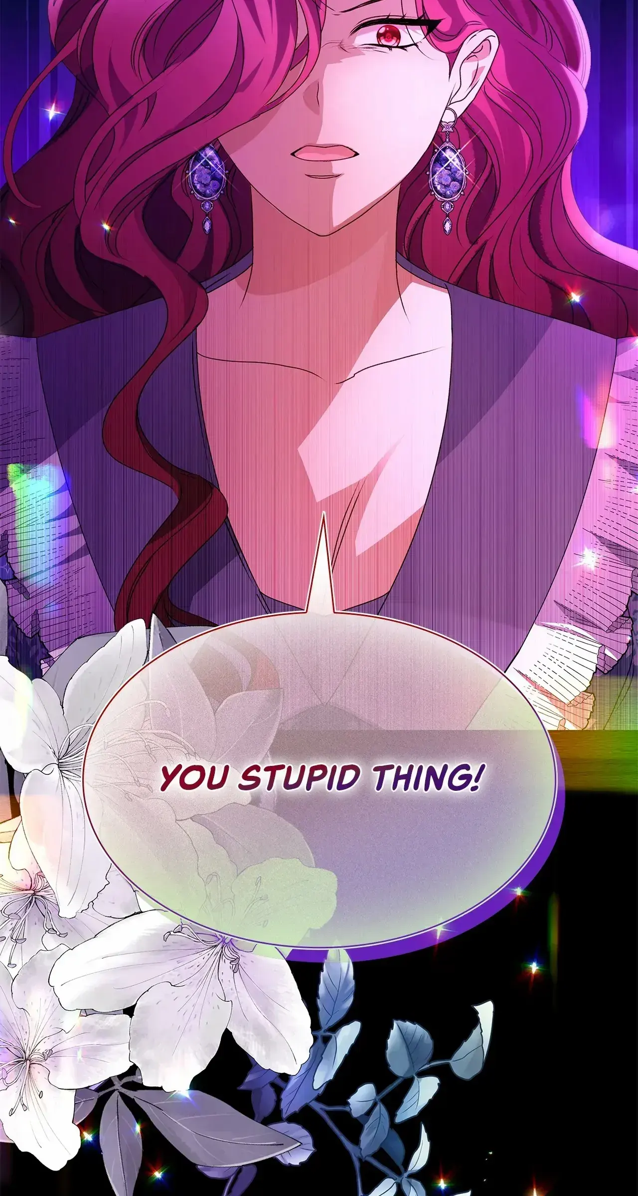 Enough with the Flirting Chapter 14 page 37