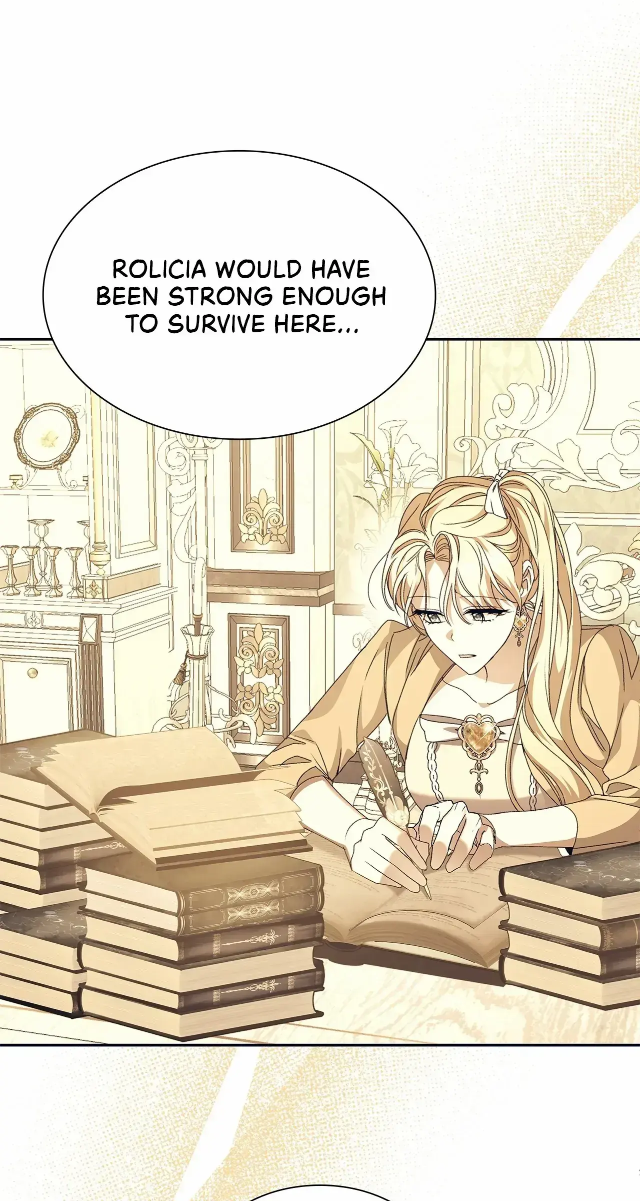 Enough with the Flirting Chapter 14 page 40
