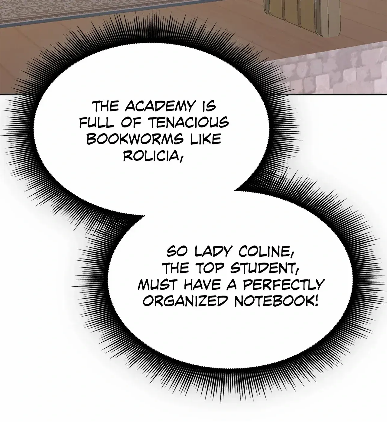 Enough with the Flirting Chapter 14 page 44