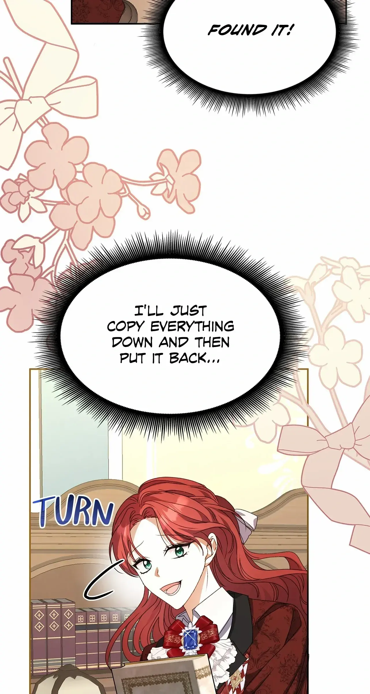 Enough with the Flirting Chapter 14 page 46