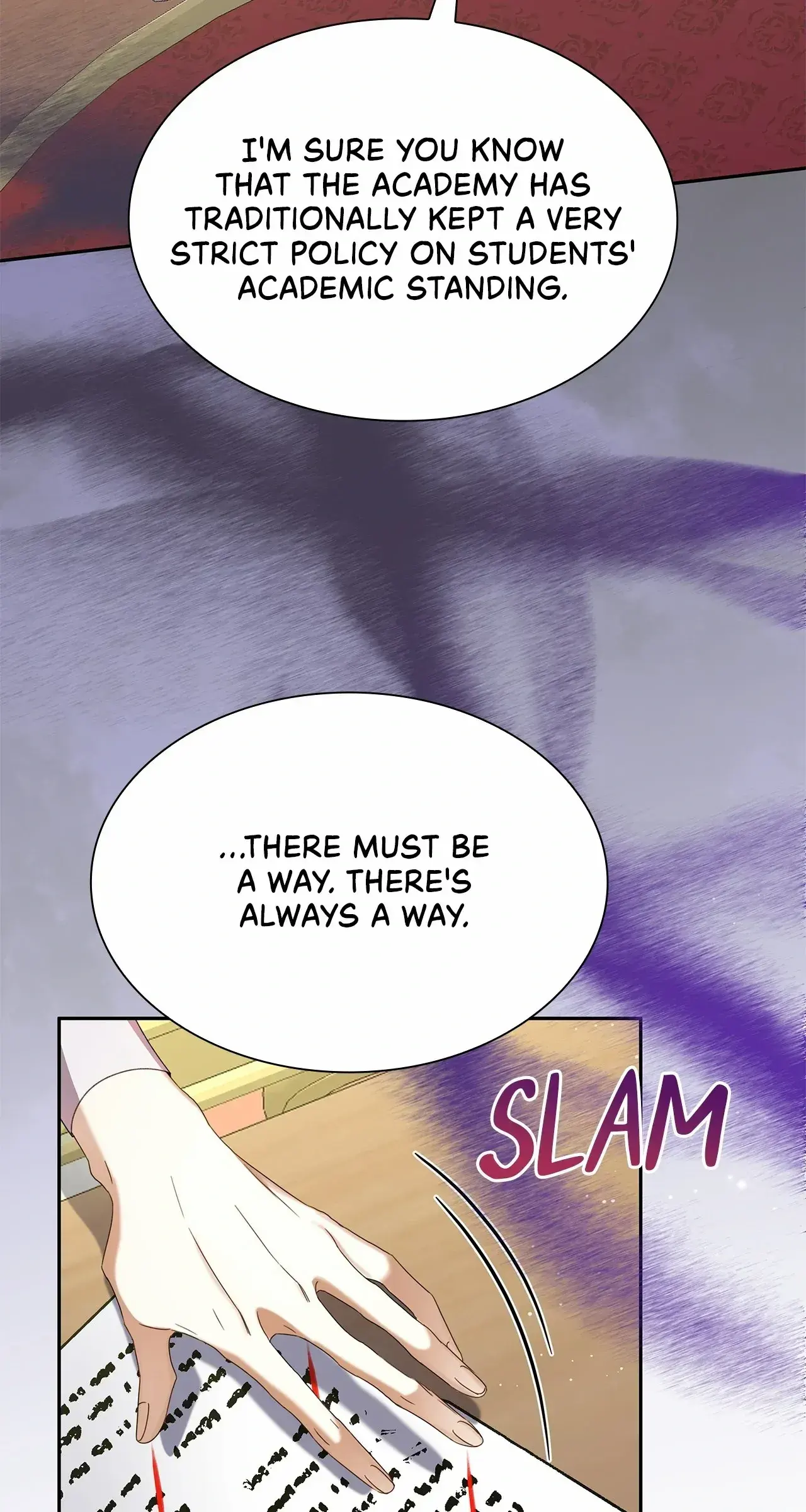 Enough with the Flirting Chapter 14 page 4