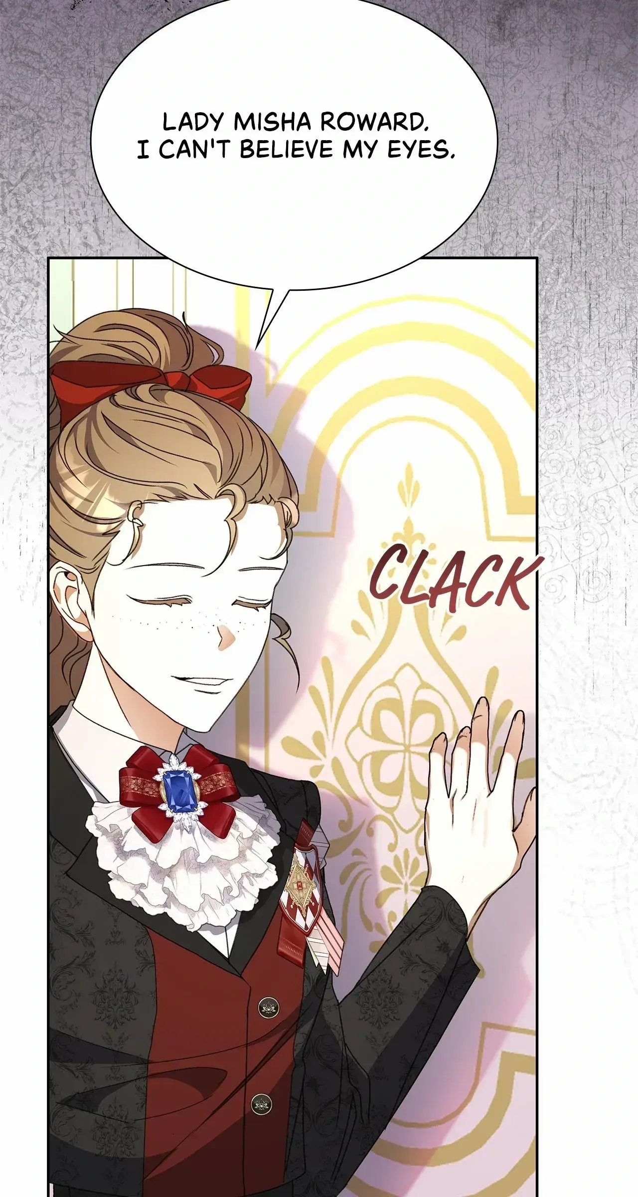 Enough with the Flirting Chapter 14 page 49