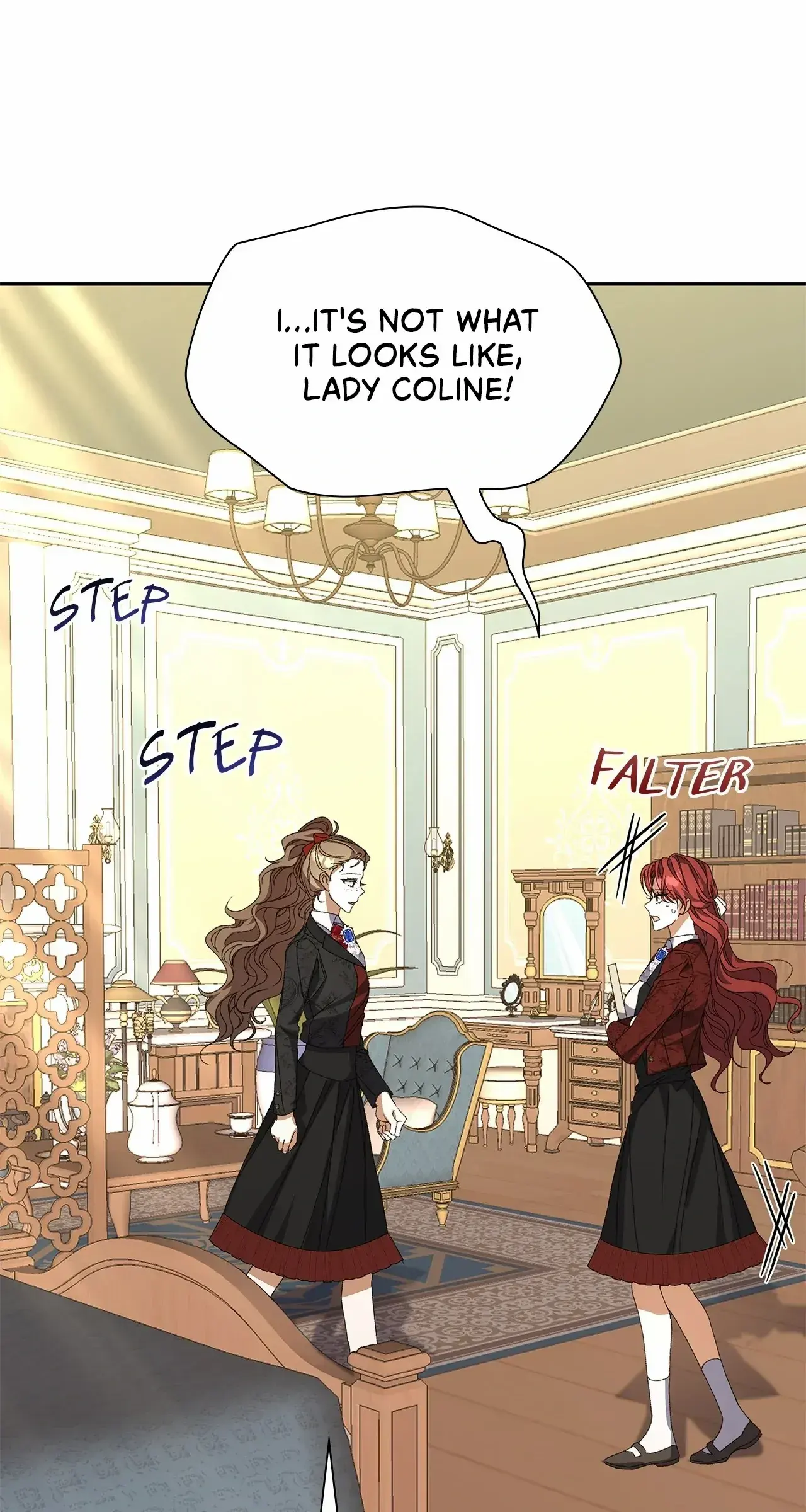 Enough with the Flirting Chapter 14 page 51