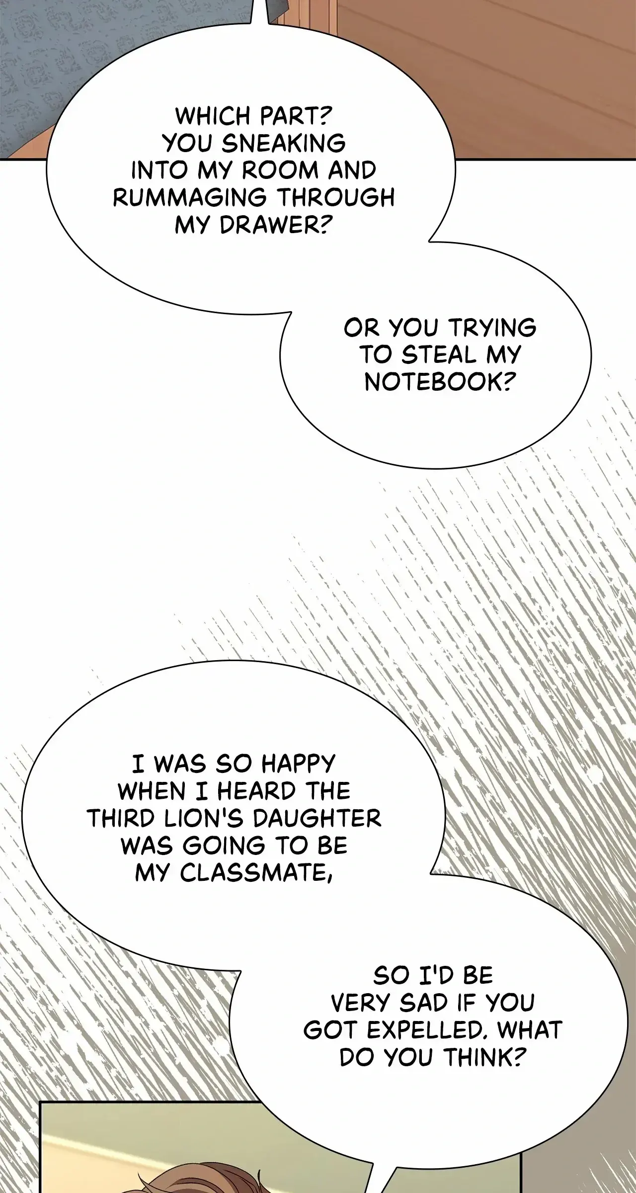 Enough with the Flirting Chapter 14 page 52