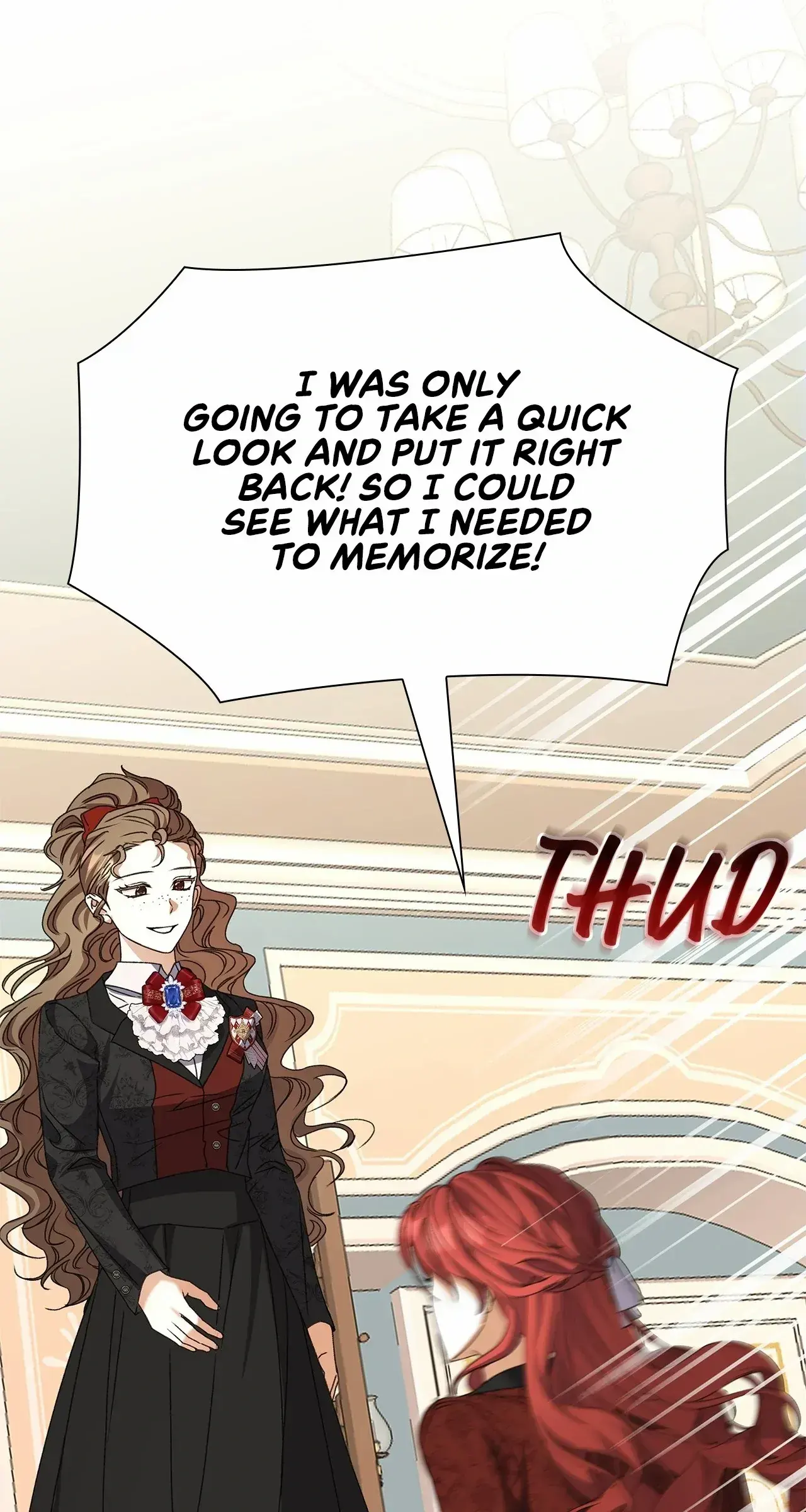 Enough with the Flirting Chapter 14 page 54