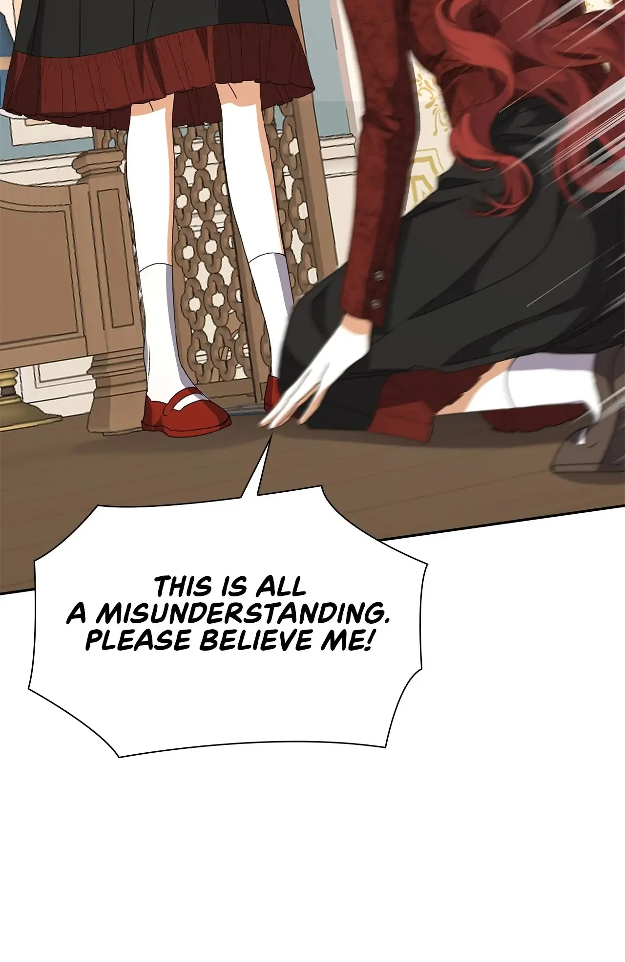 Enough with the Flirting Chapter 14 page 55