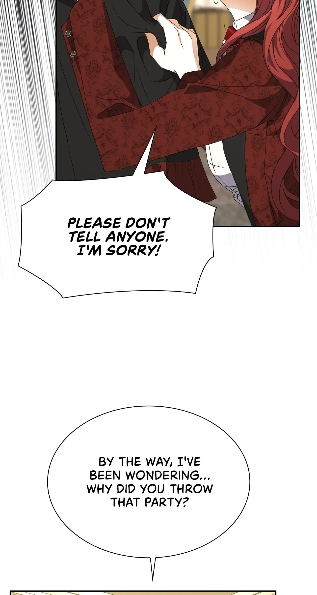 Enough with the Flirting Chapter 14 page 58