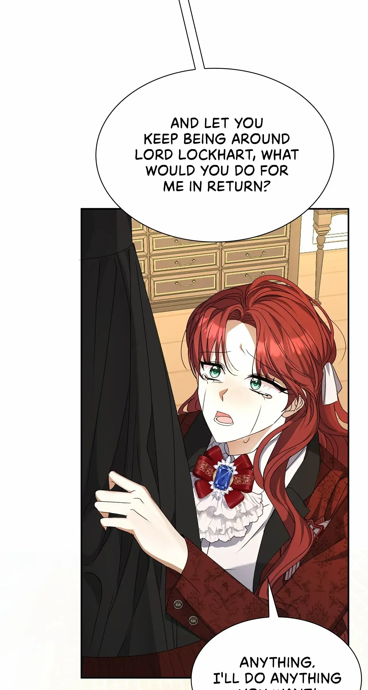 Enough with the Flirting Chapter 14 page 62