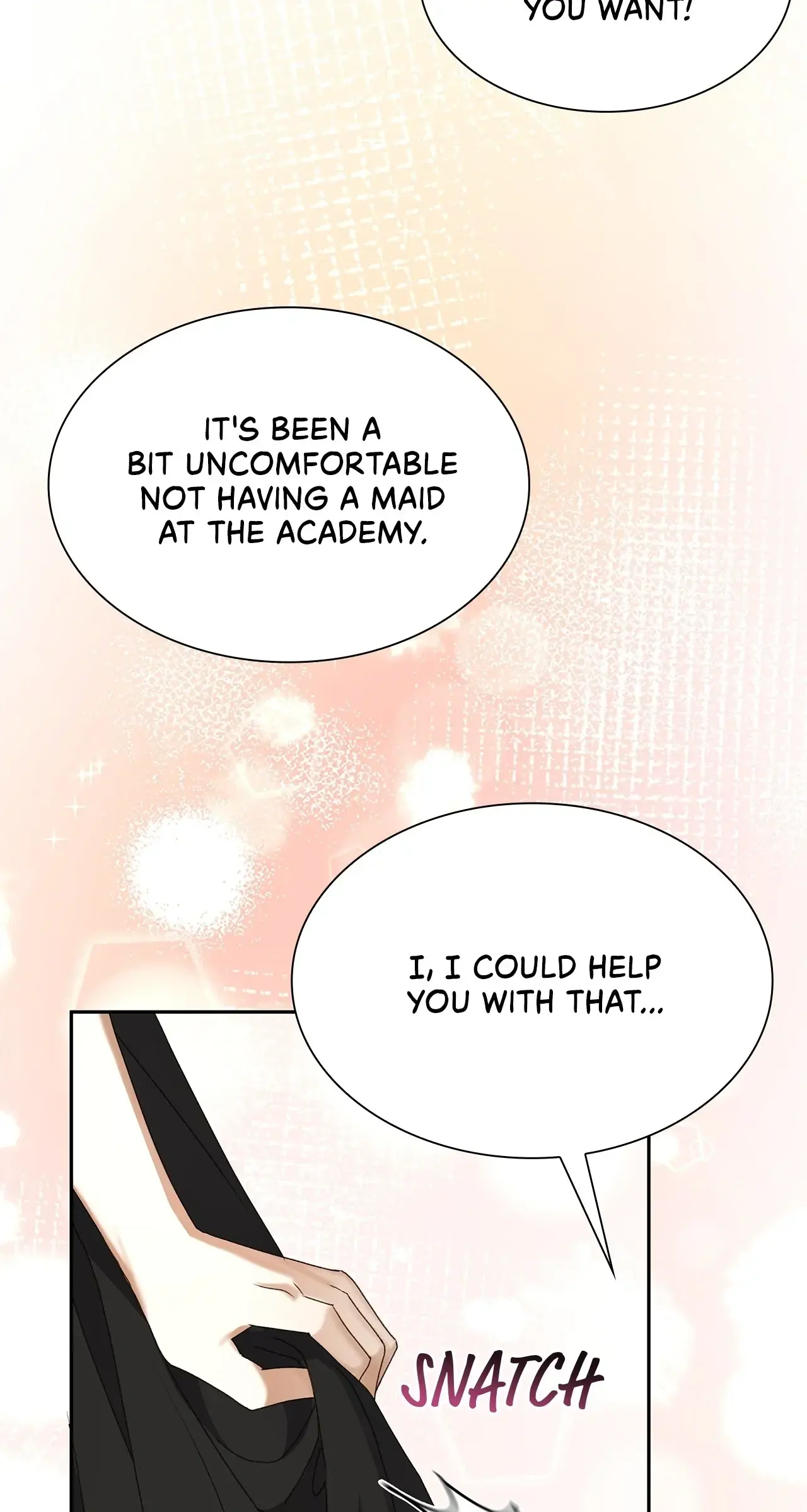 Enough with the Flirting Chapter 14 page 63