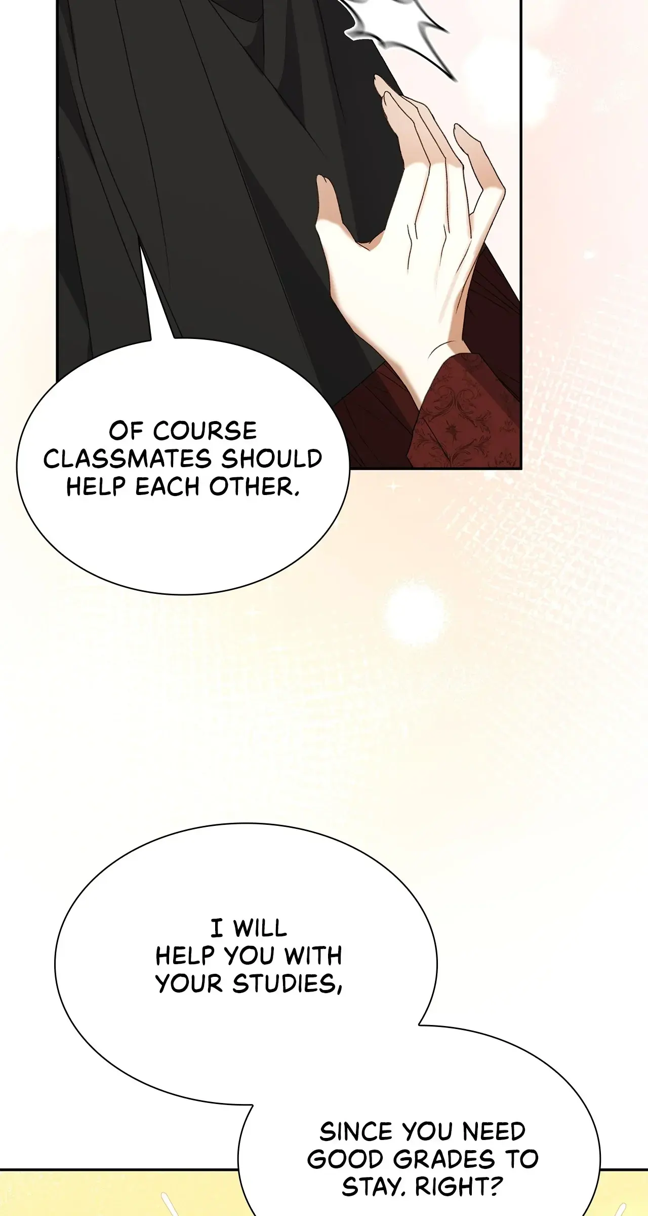 Enough with the Flirting Chapter 14 page 64