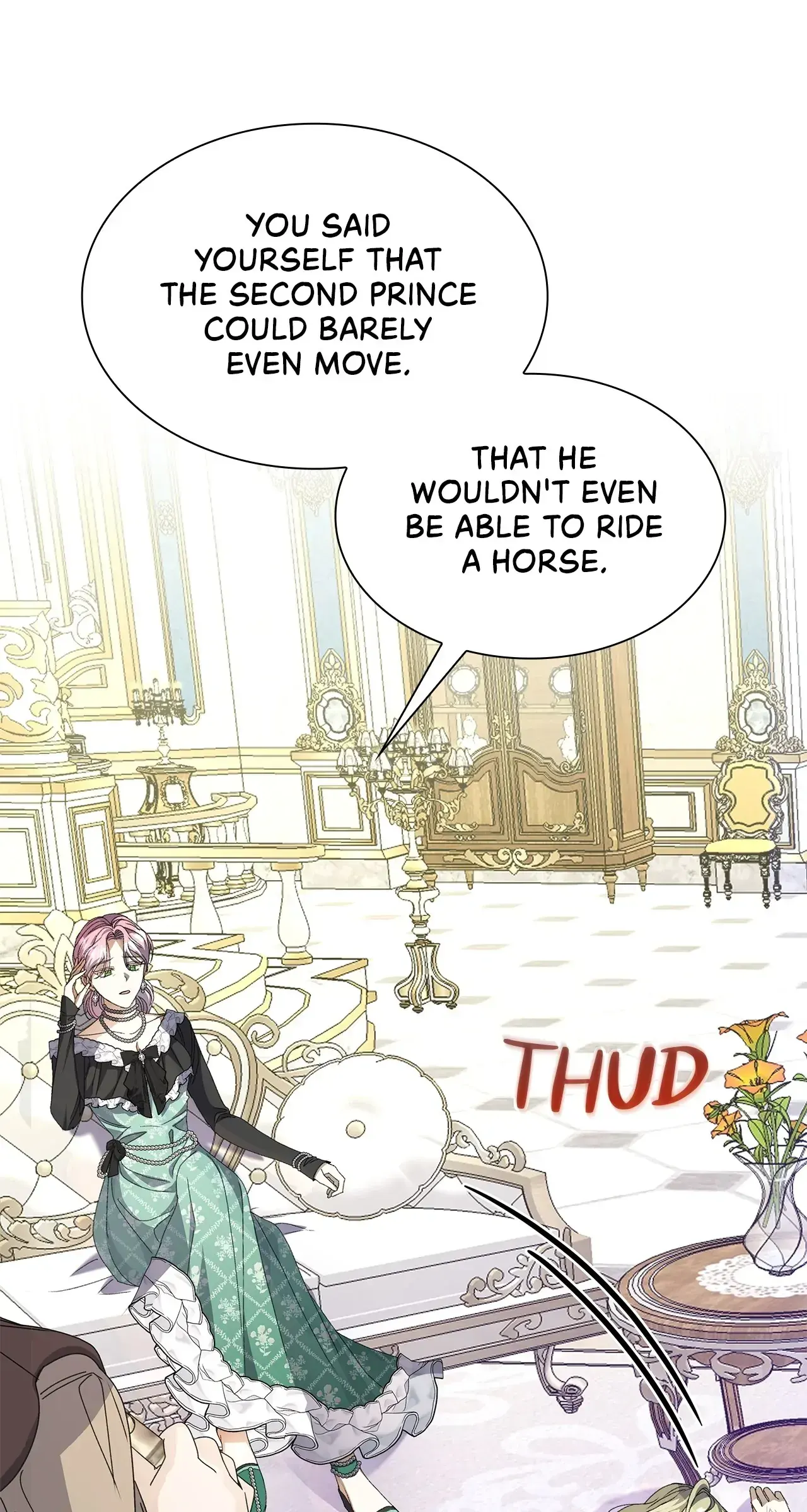Enough with the Flirting Chapter 14 page 72