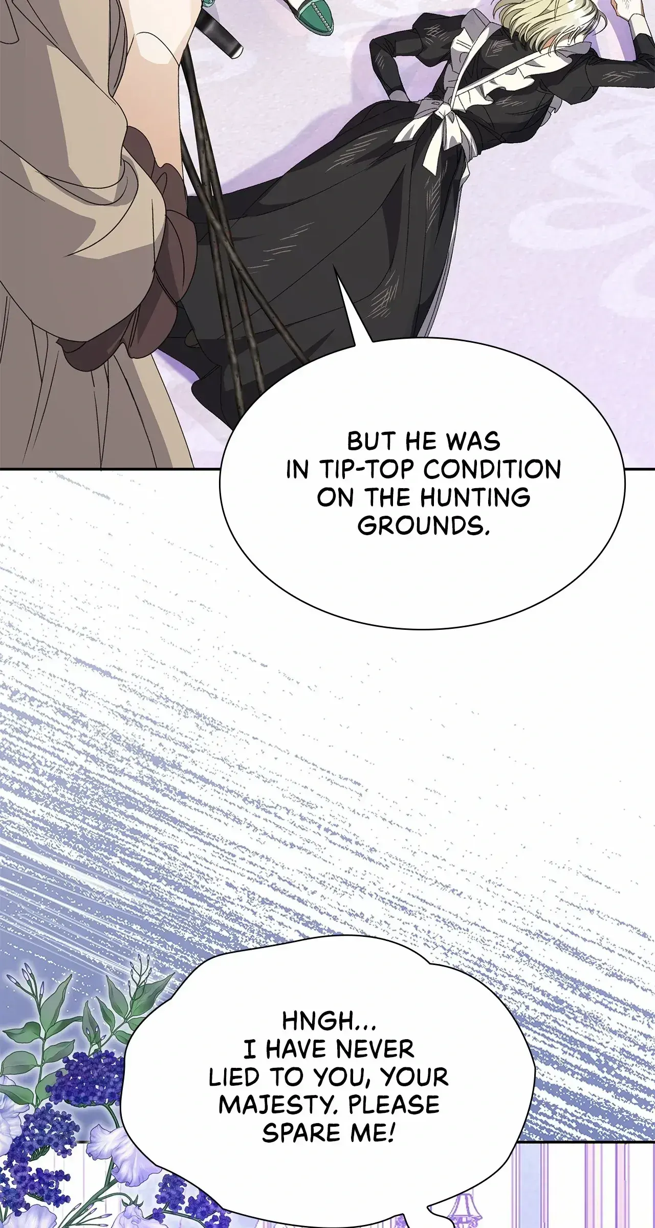 Enough with the Flirting Chapter 14 page 73