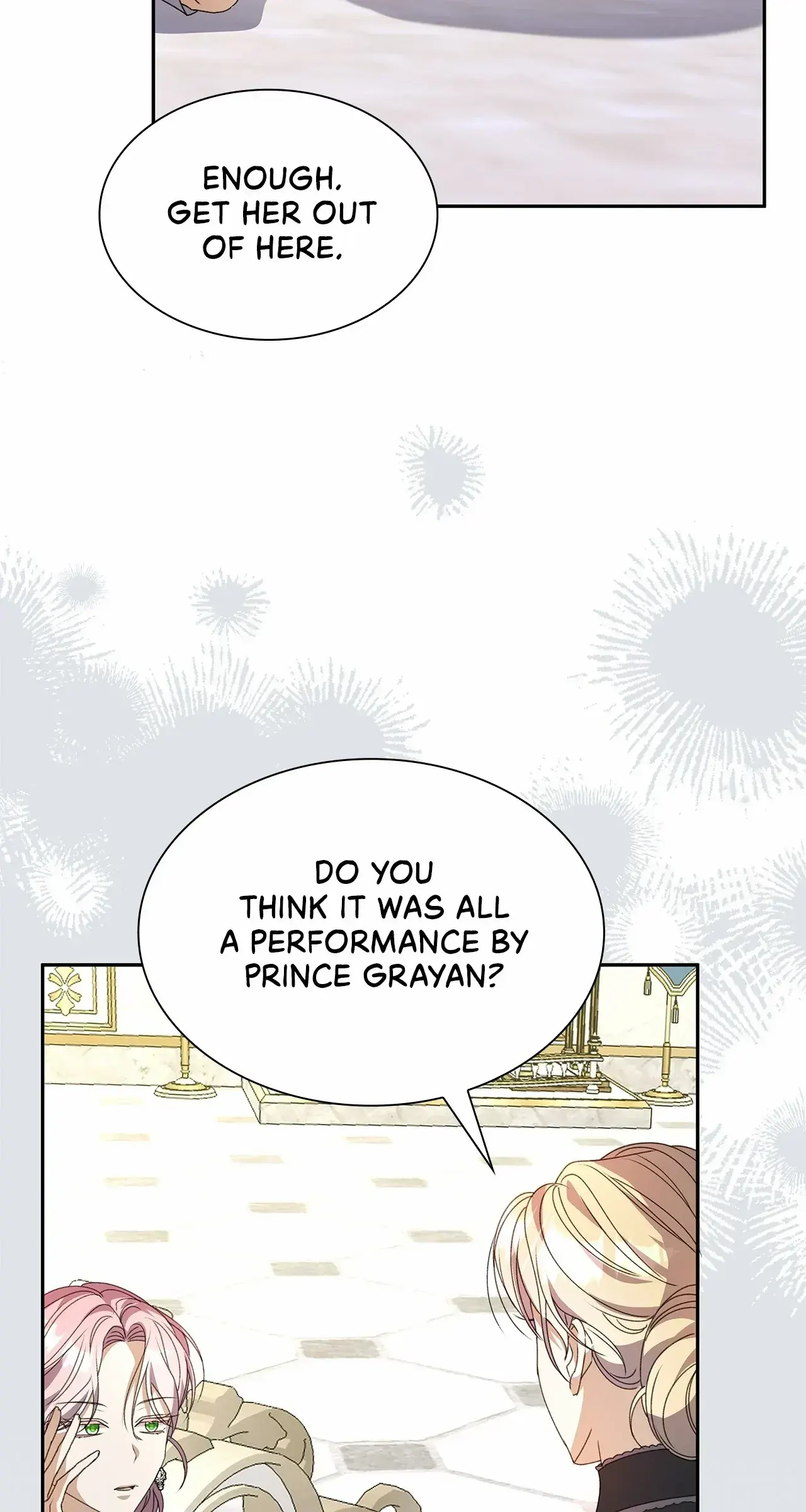 Enough with the Flirting Chapter 14 page 77