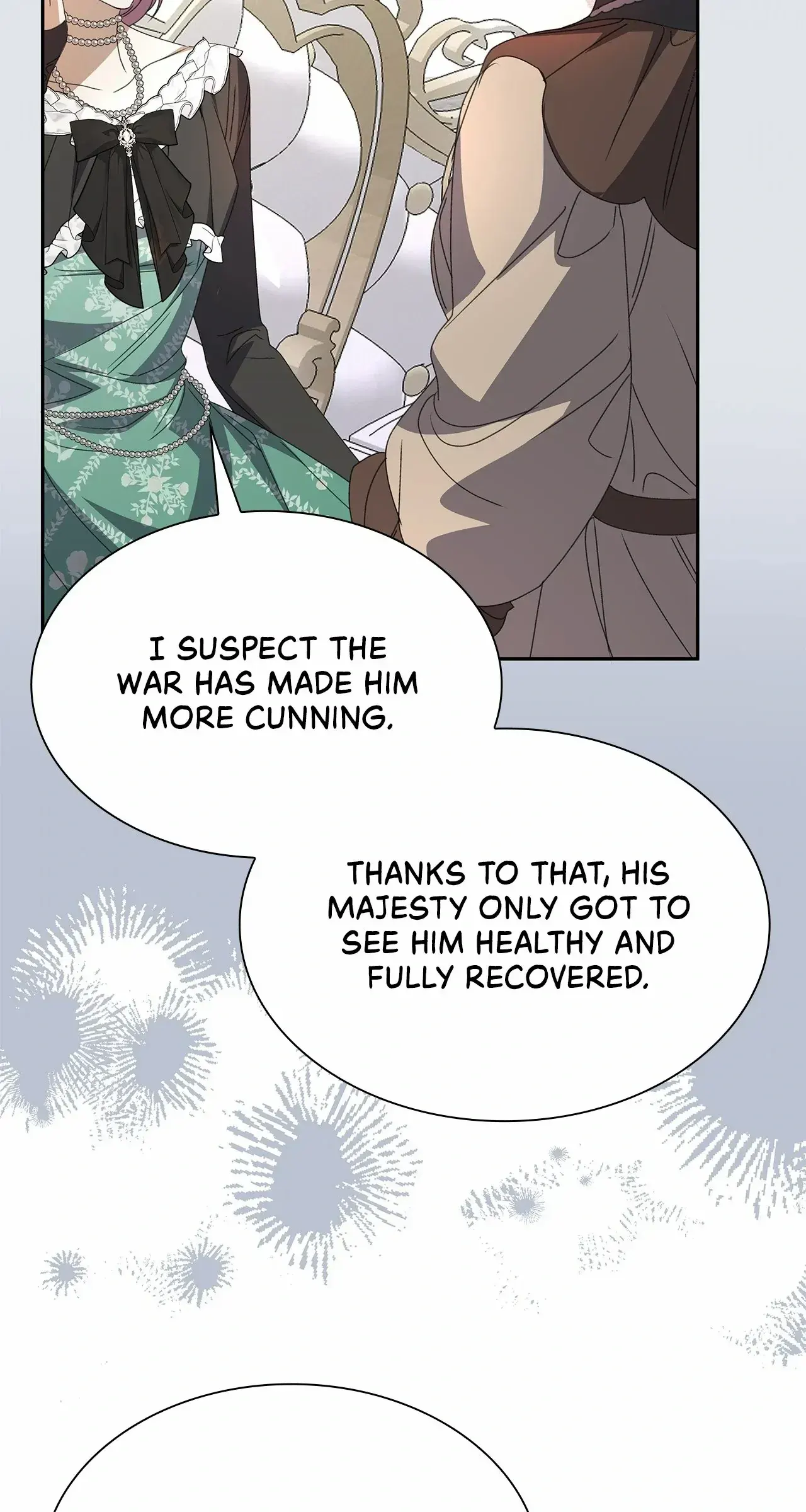 Enough with the Flirting Chapter 14 page 78