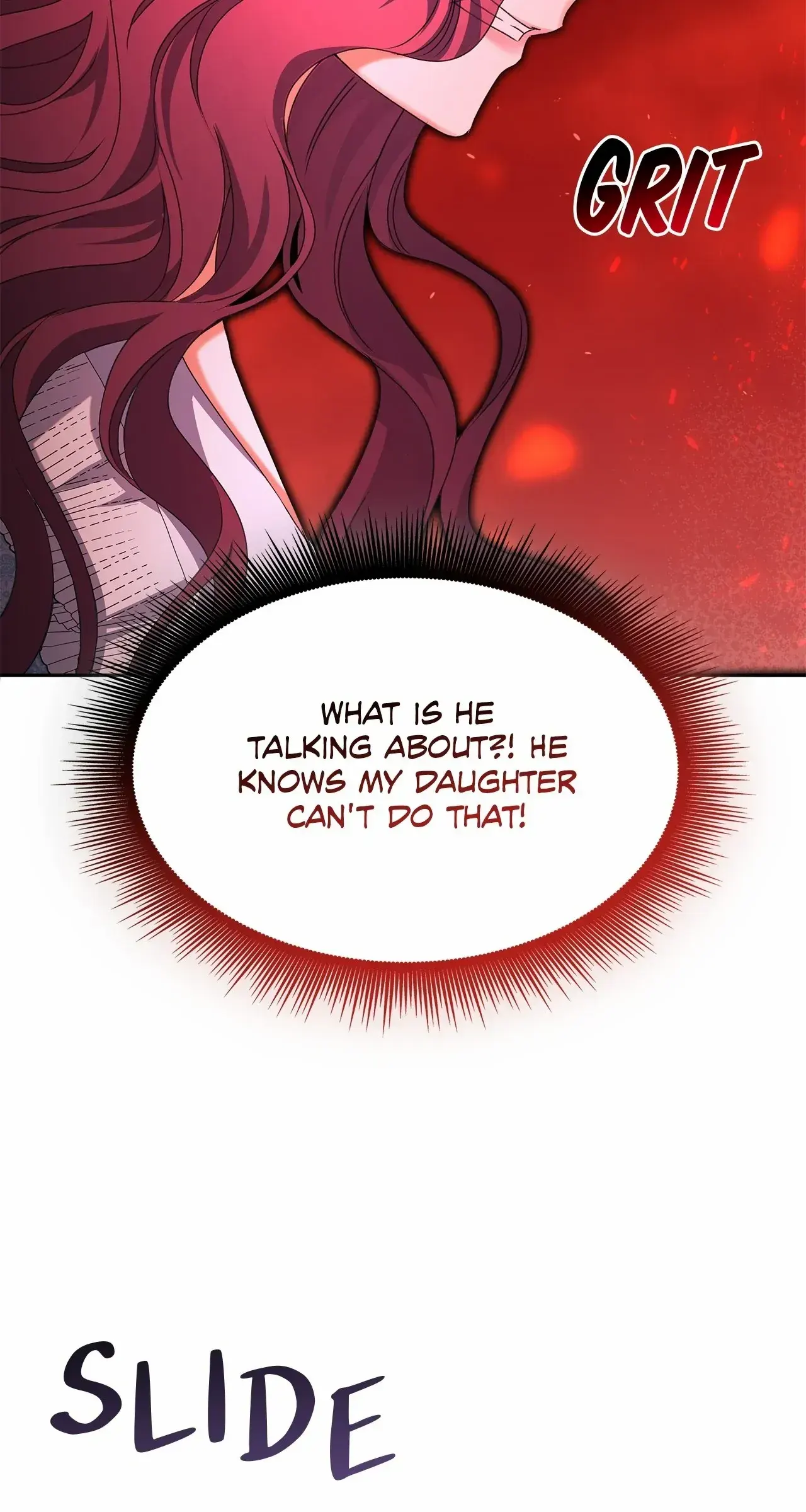 Enough with the Flirting Chapter 14 page 7