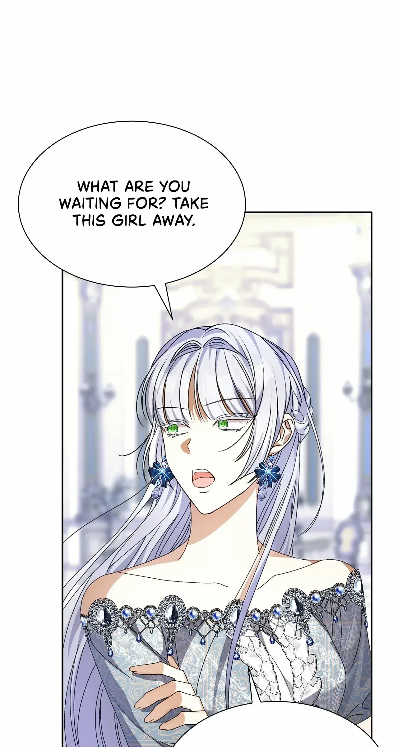 Enough with the Flirting Chapter 14 page 85