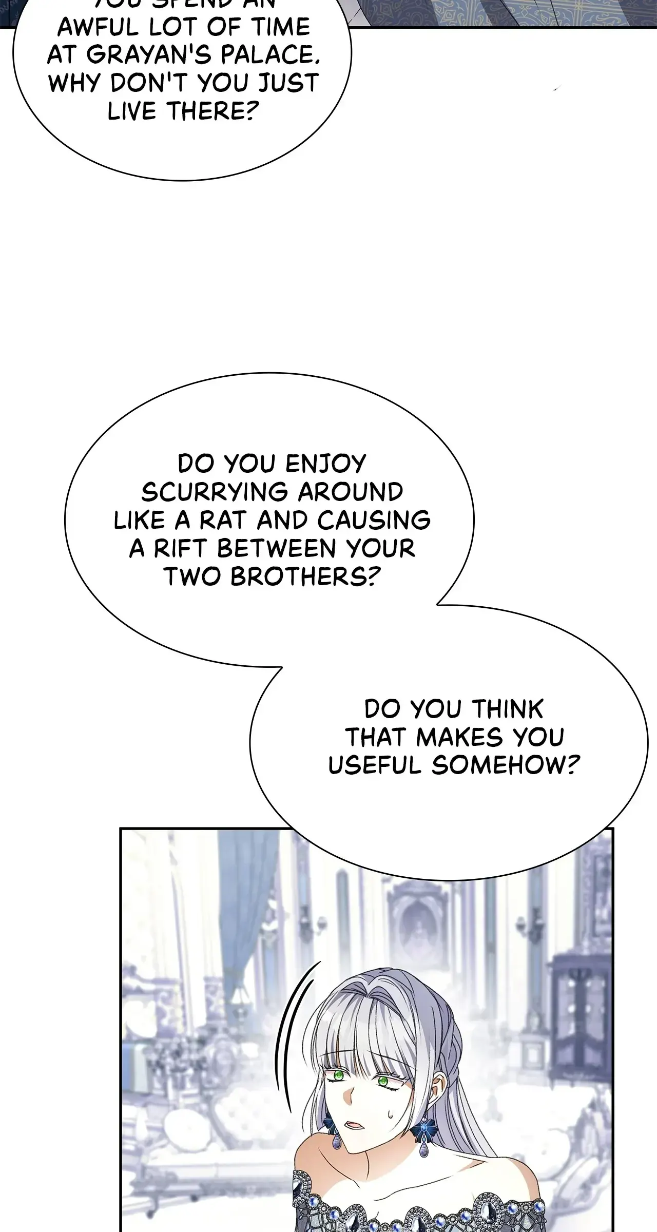 Enough with the Flirting Chapter 14 page 89