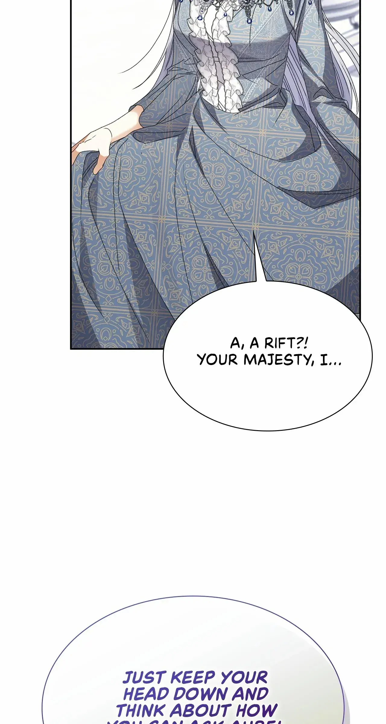 Enough with the Flirting Chapter 14 page 90