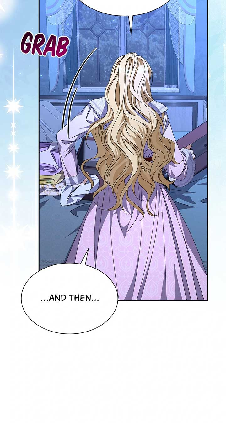 Enough with the Flirting Chapter 17 page 31