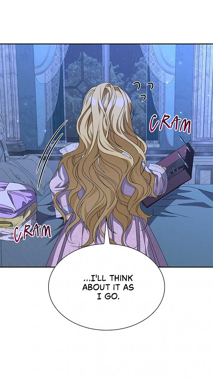Enough with the Flirting Chapter 17 page 32
