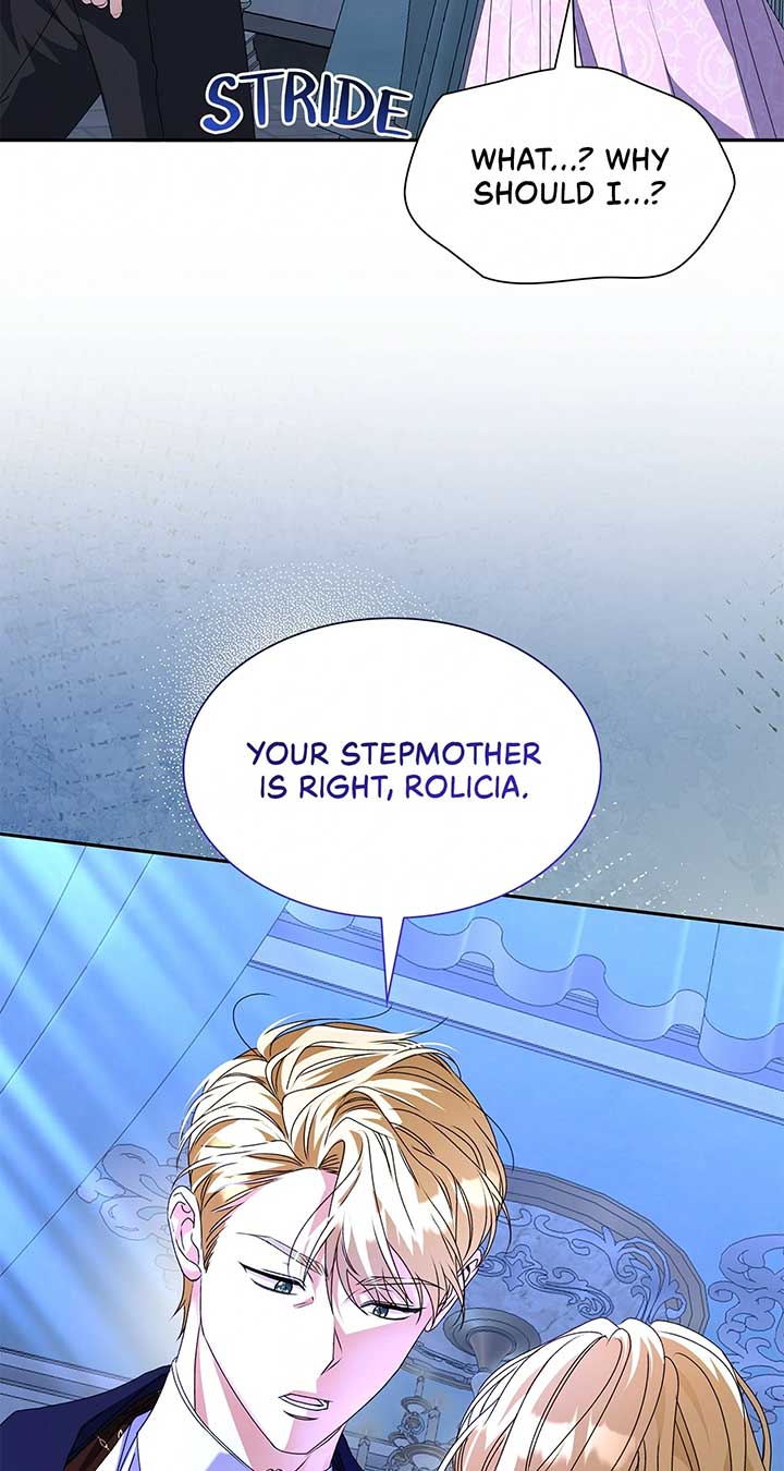 Enough with the Flirting Chapter 17 page 39