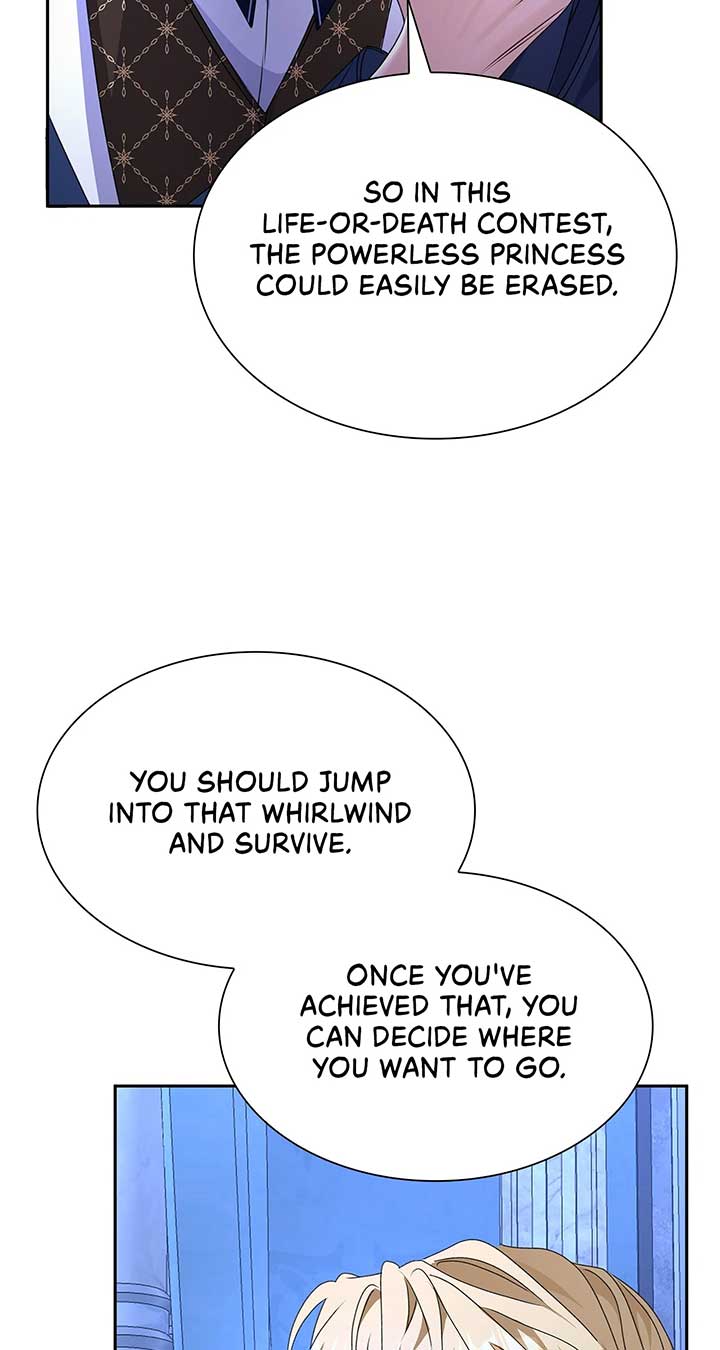 Enough with the Flirting Chapter 17 page 45