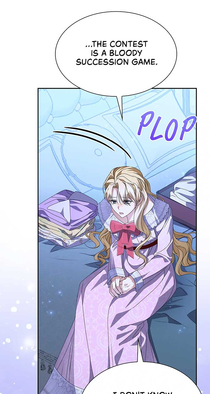 Enough with the Flirting Chapter 17 page 49