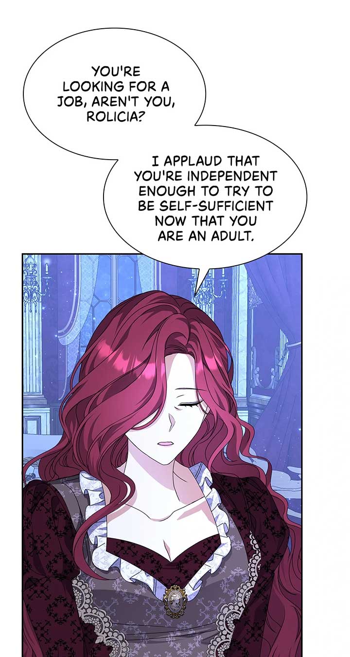 Enough with the Flirting Chapter 17 page 5
