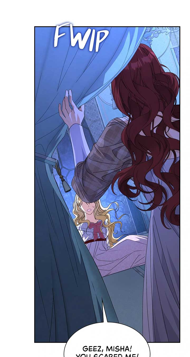 Enough with the Flirting Chapter 17 page 63