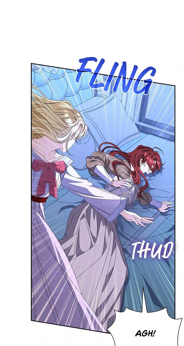 Enough with the Flirting Chapter 17 page 82