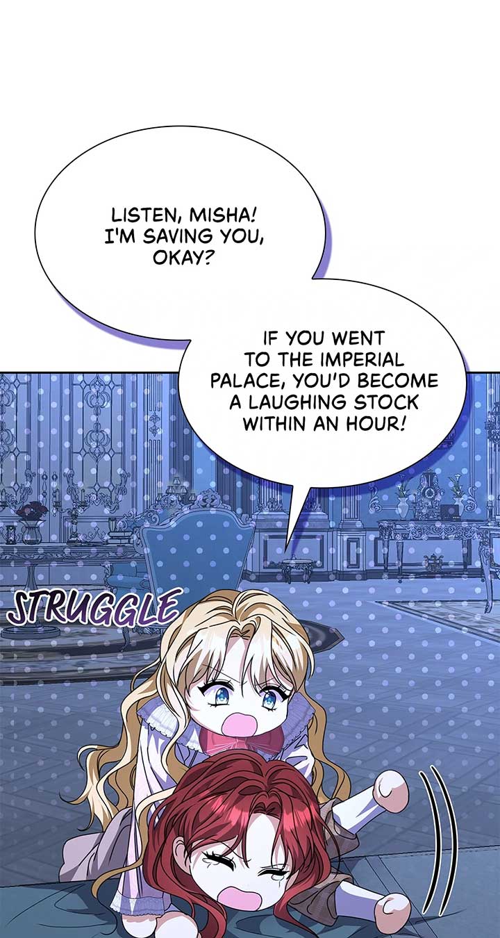 Enough with the Flirting Chapter 17 page 87