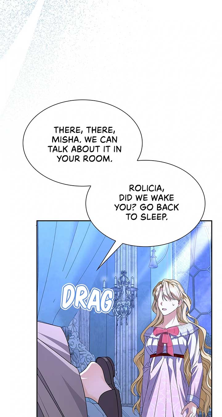 Enough with the Flirting Chapter 17 page 94
