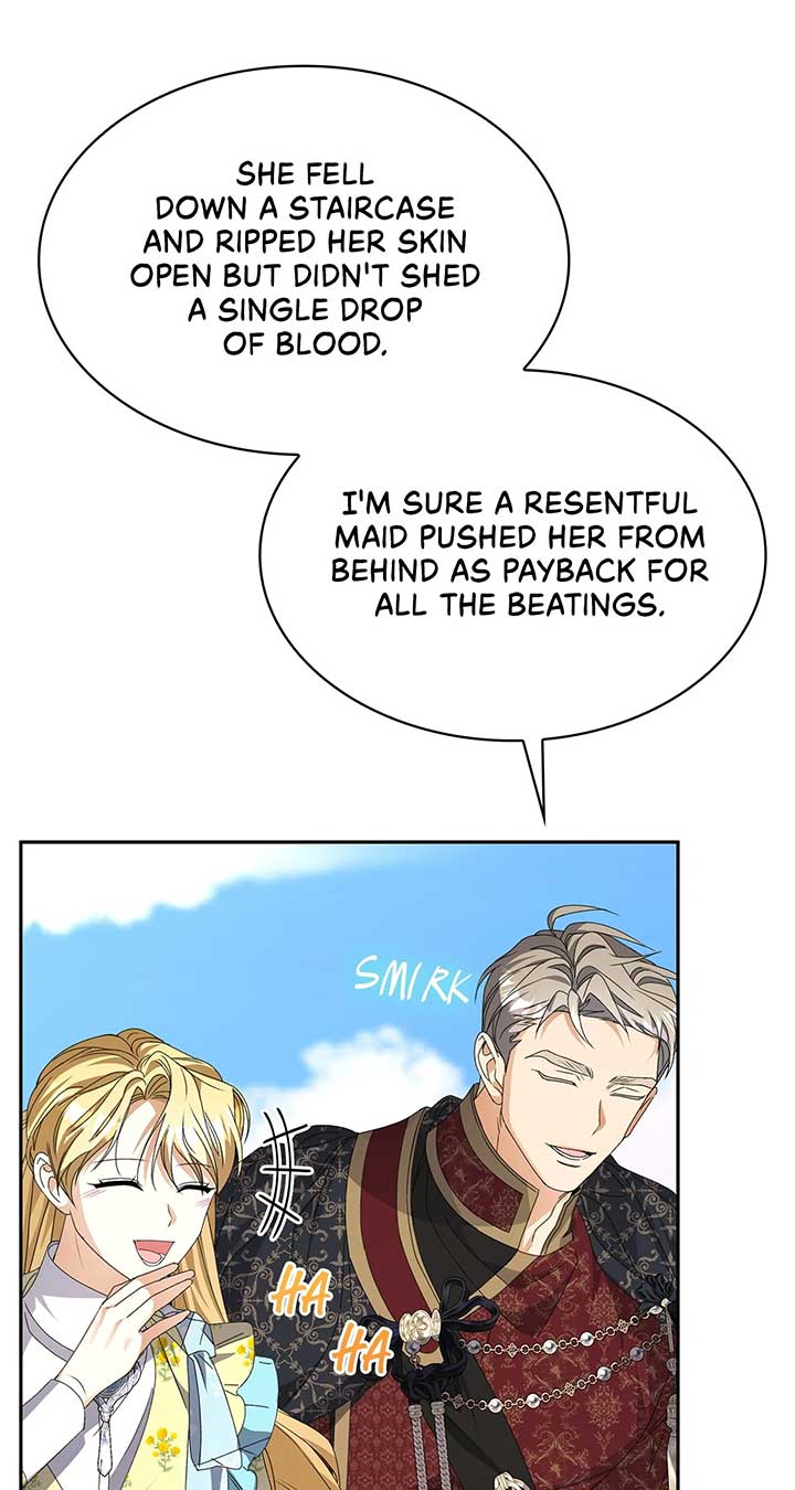 Enough with the Flirting Chapter 18 page 100