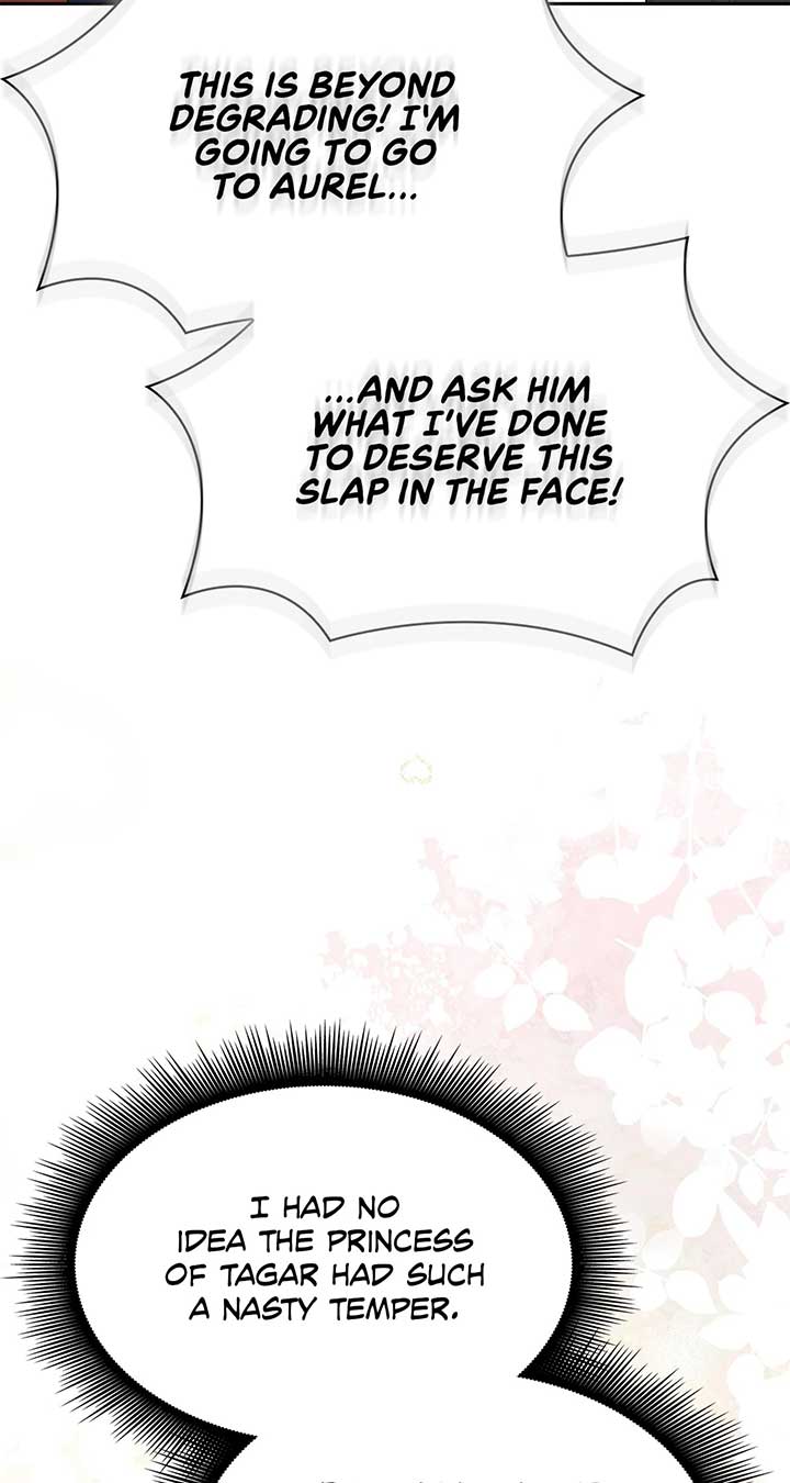 Enough with the Flirting Chapter 18 page 20