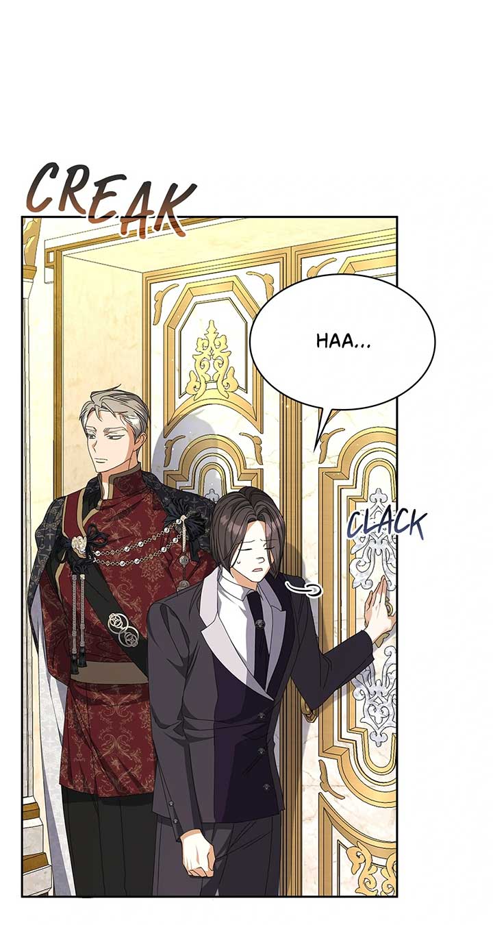 Enough with the Flirting Chapter 18 page 23
