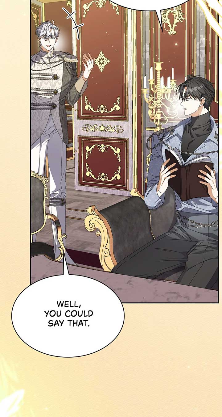 Enough with the Flirting Chapter 18 page 2