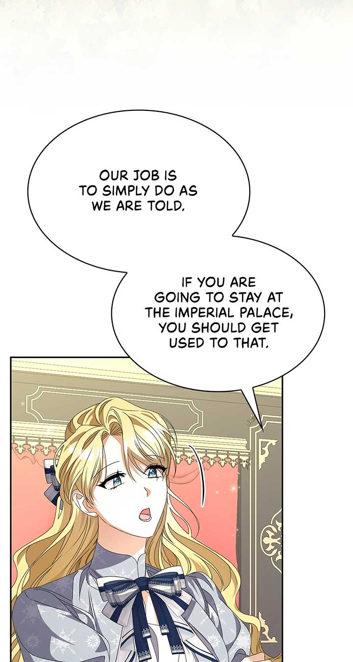 Enough with the Flirting Chapter 18 page 31