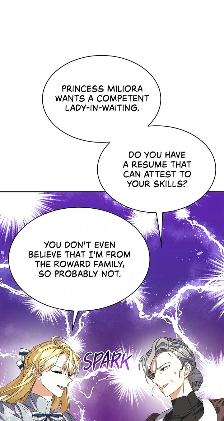 Enough with the Flirting Chapter 18 page 33
